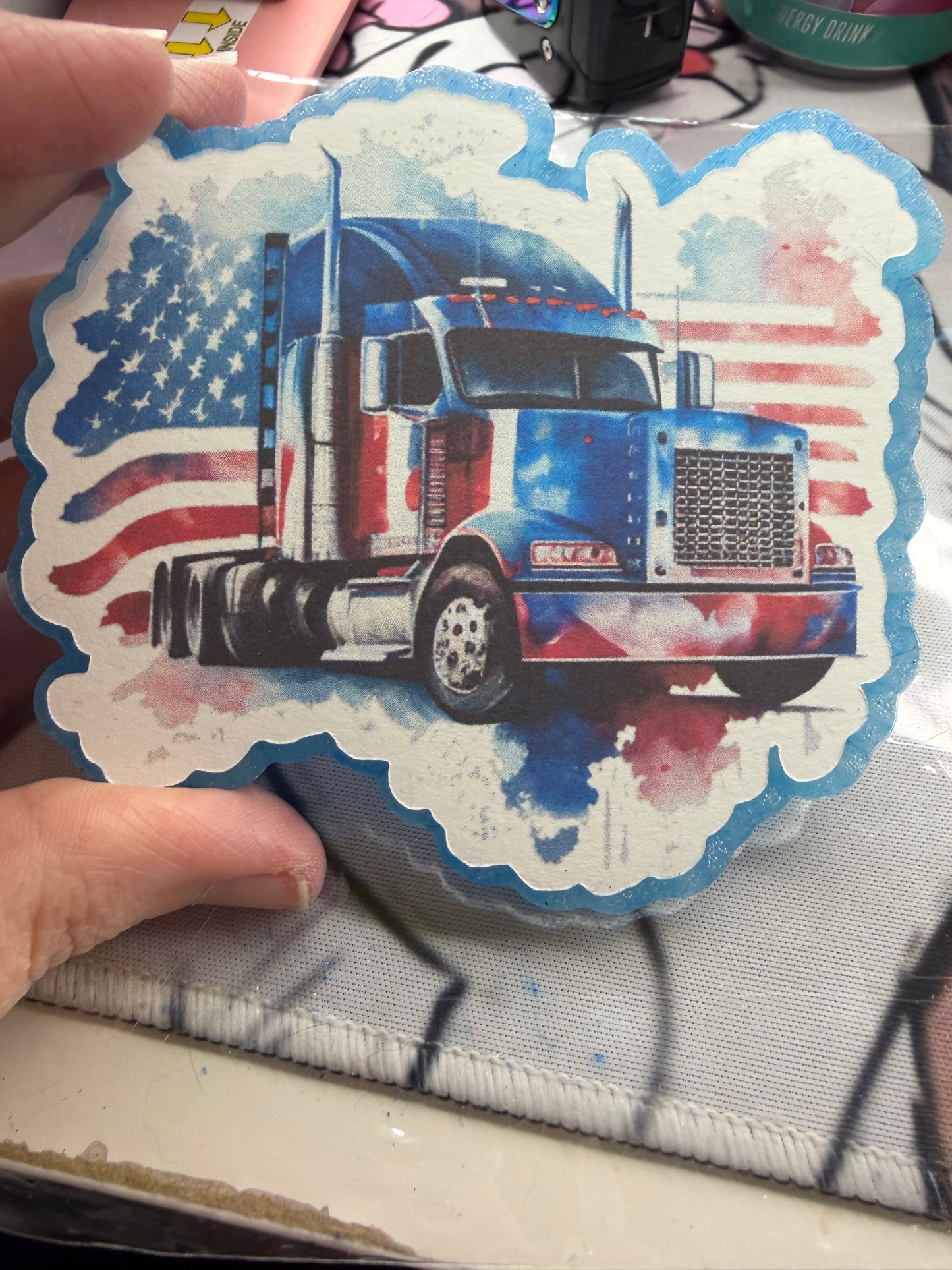 American Pride Trucker