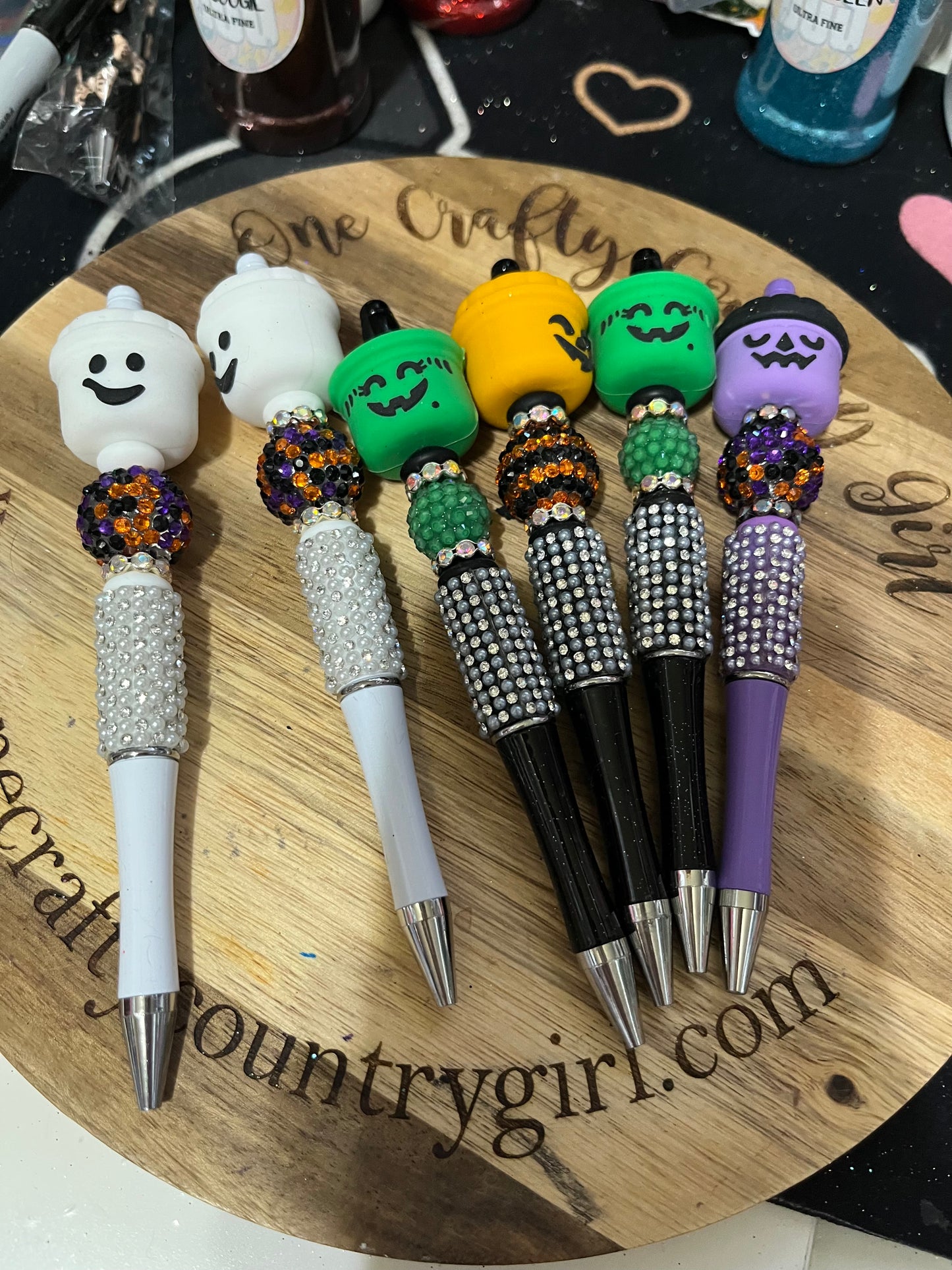 Halloween/Fall Pens Grab Bags