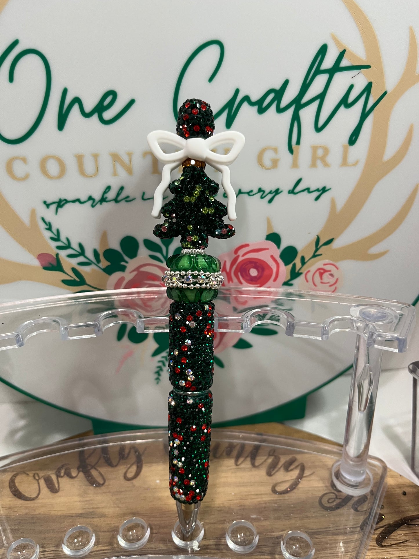 Christmas Season on Sparkly Pens group 2