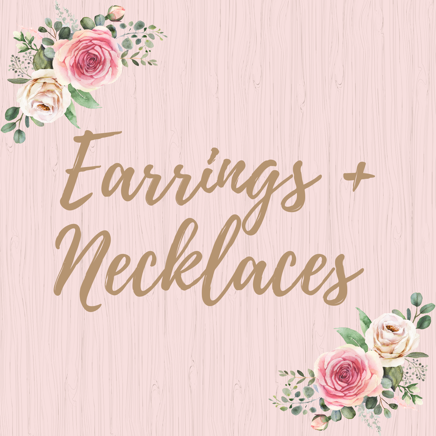 Earrings & Necklaces