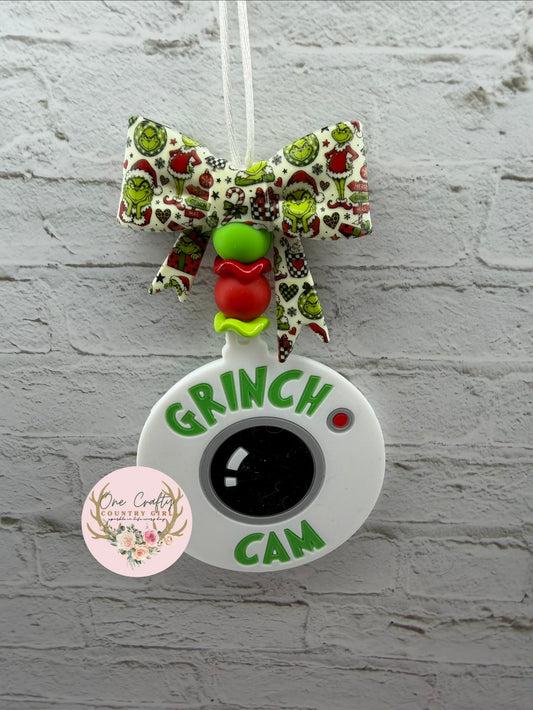 The Green Man Ornament