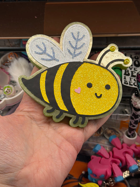 Bubble bee freshie