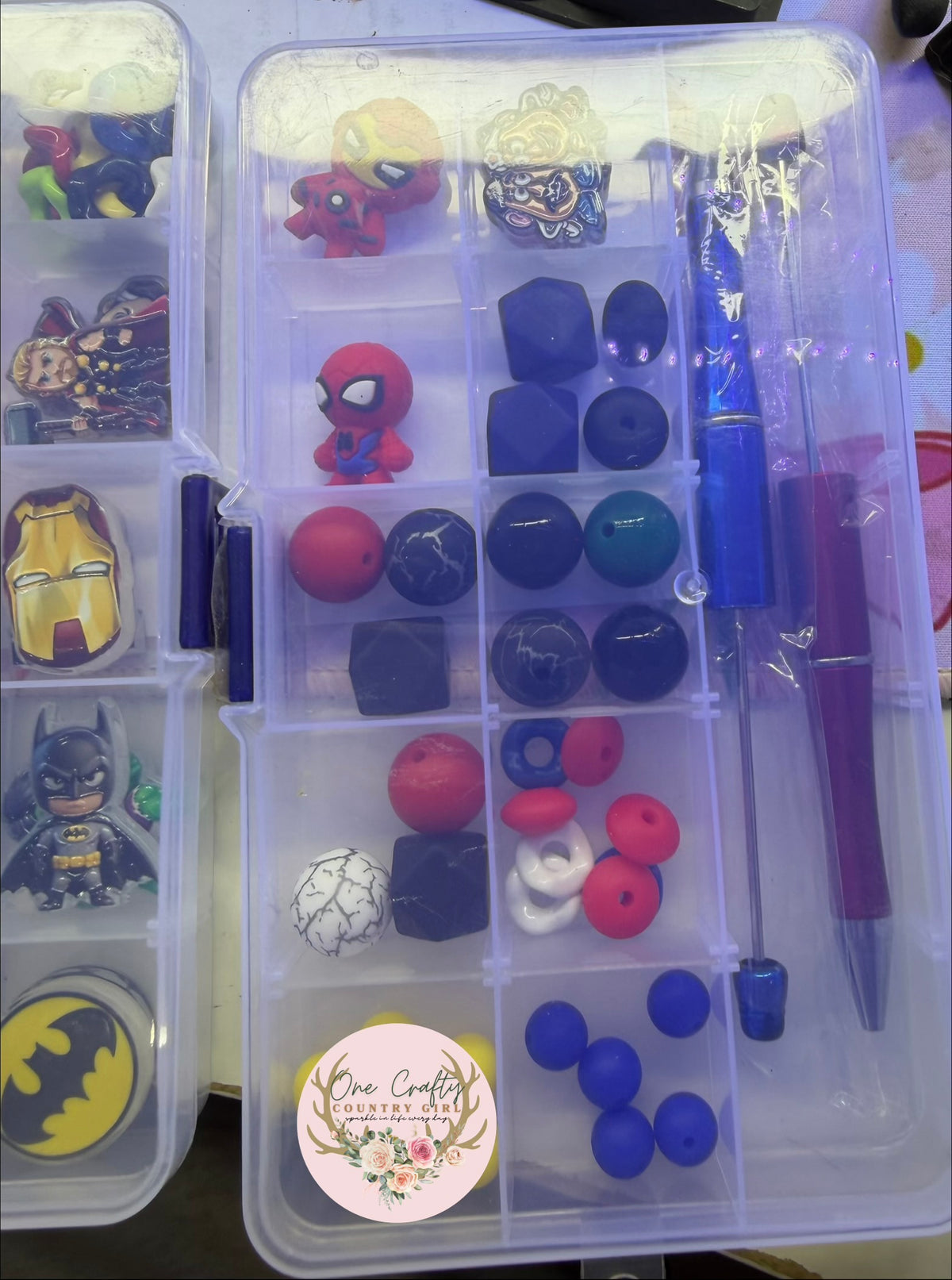 Boys pencil kit (random)