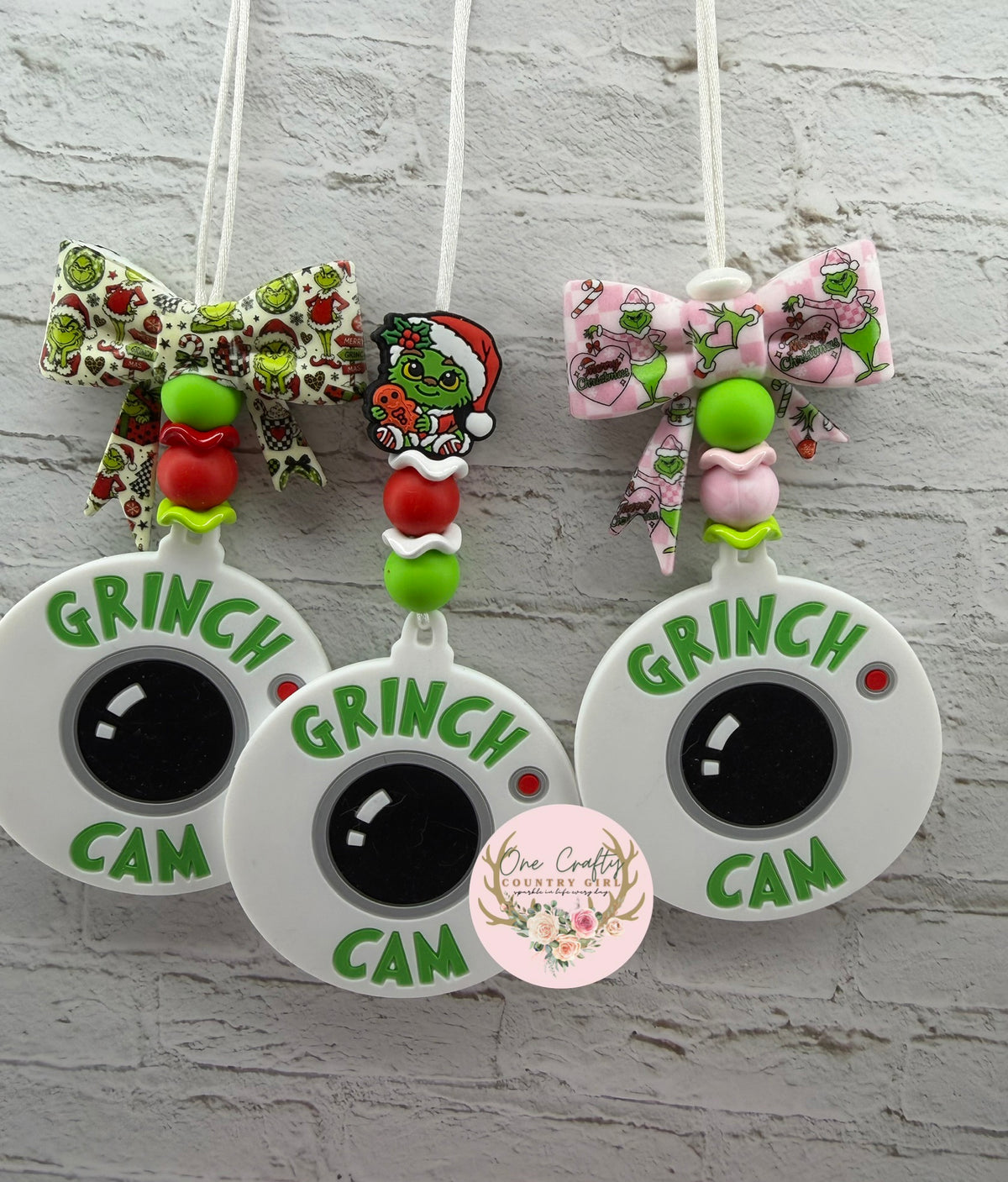 The Green Man Ornament
