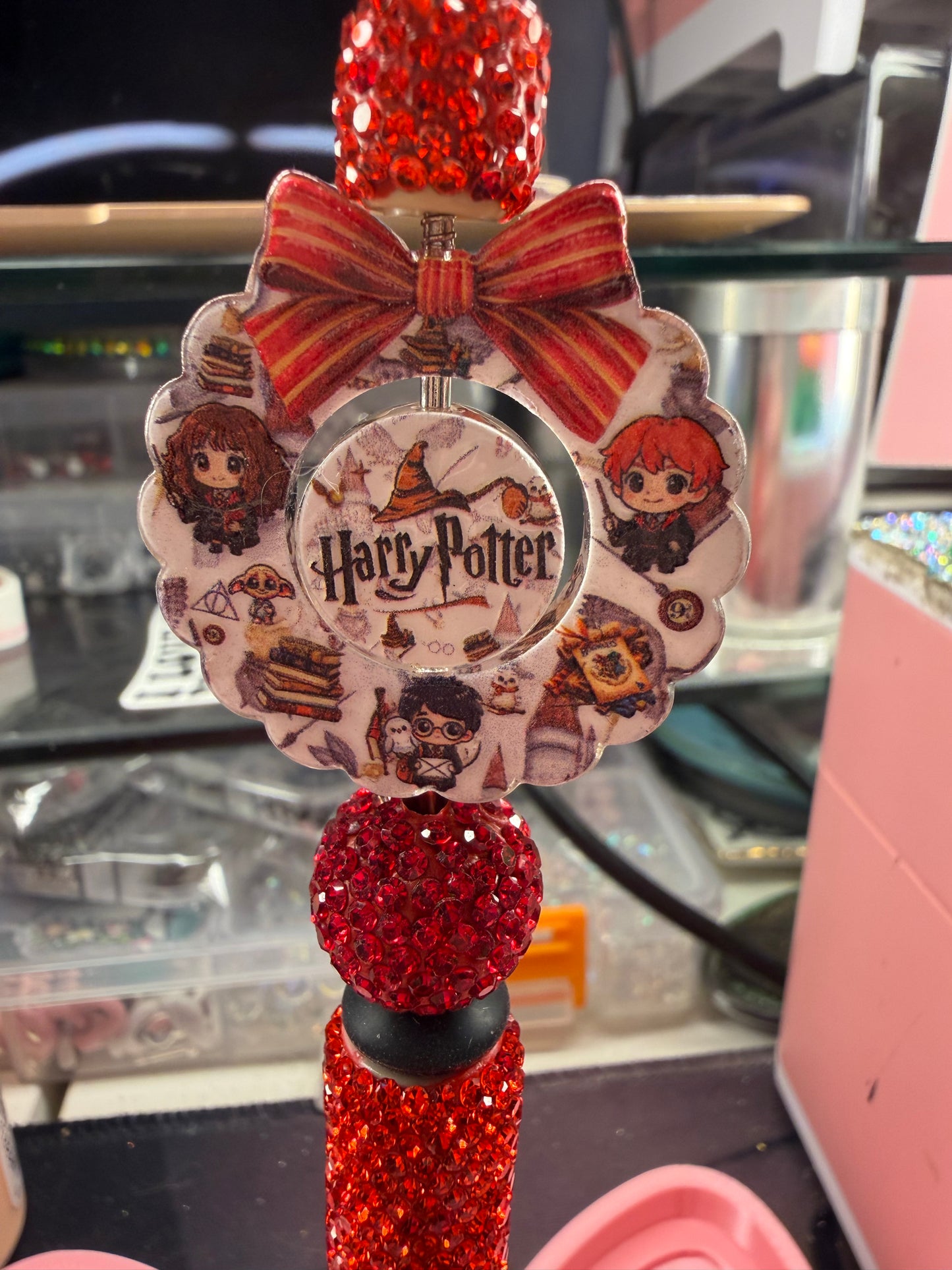 HP inspired Fancy Pen