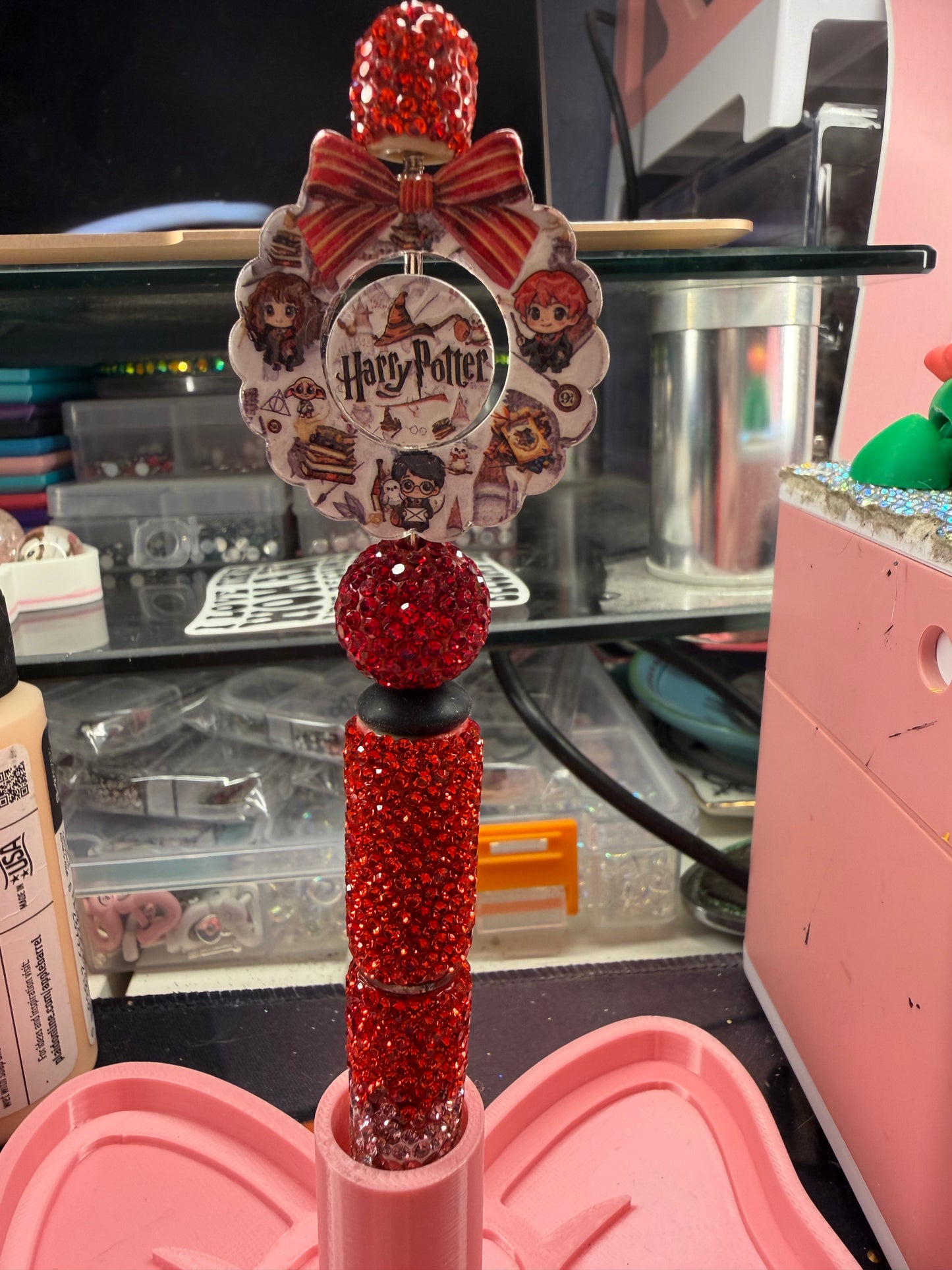 HP inspired Fancy Pen