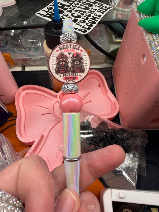 Besties Beadable Pen