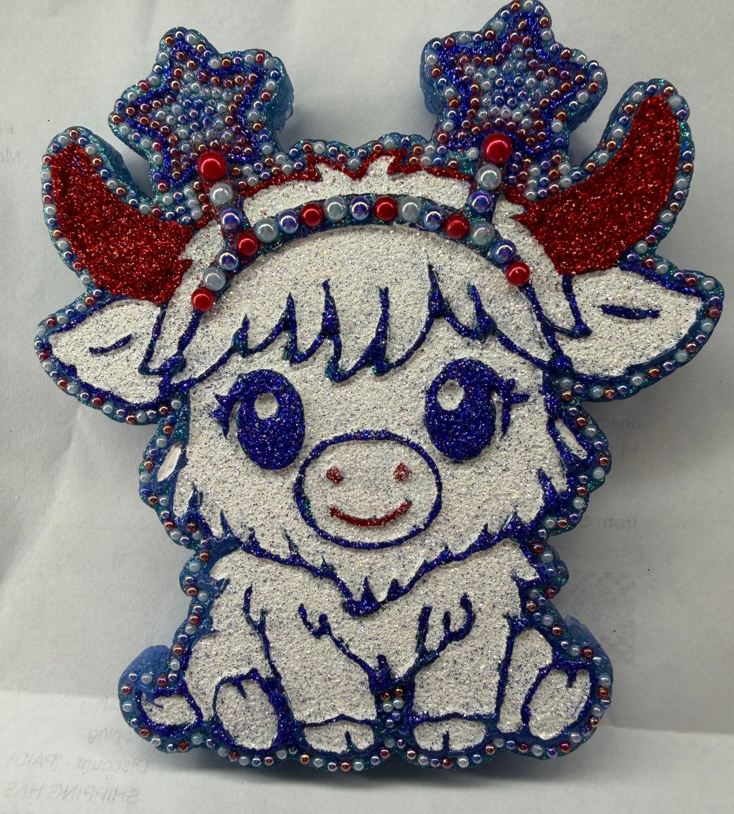 American Daisy Mae Freshie