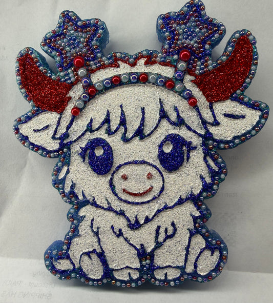 American Daisy Mae Freshie