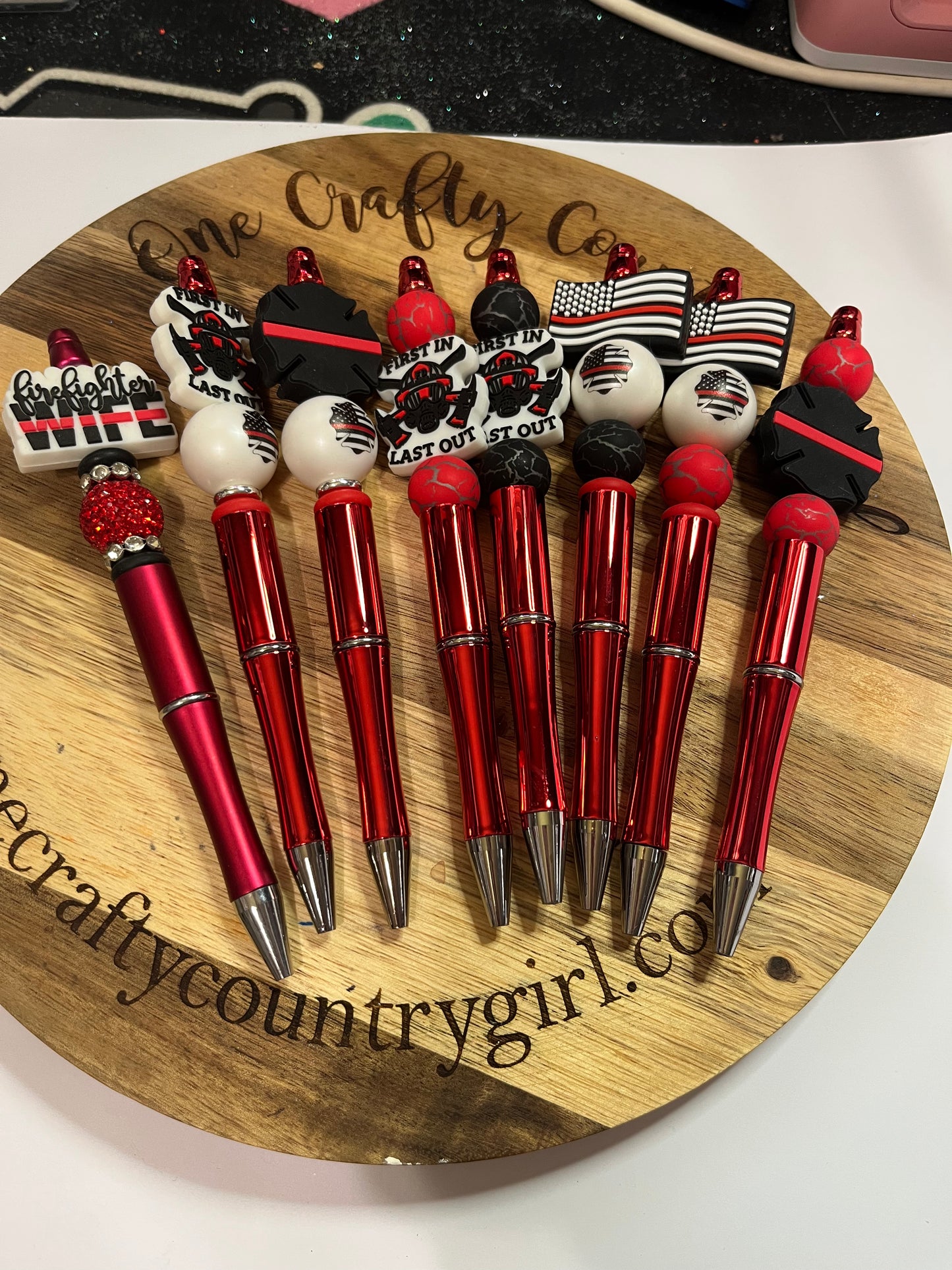 FireFighter Pen Collection