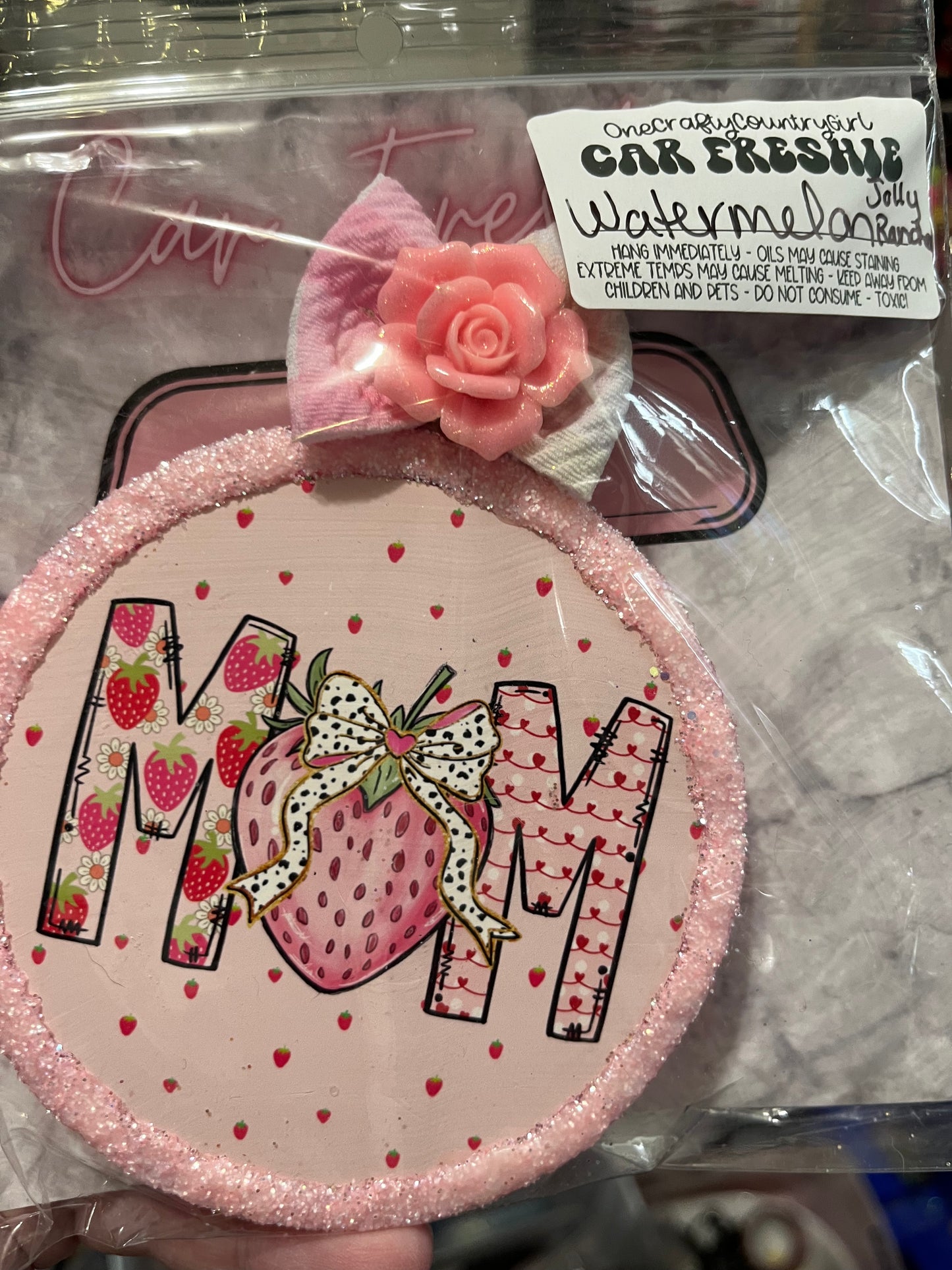 Summer Freshies/vent clips