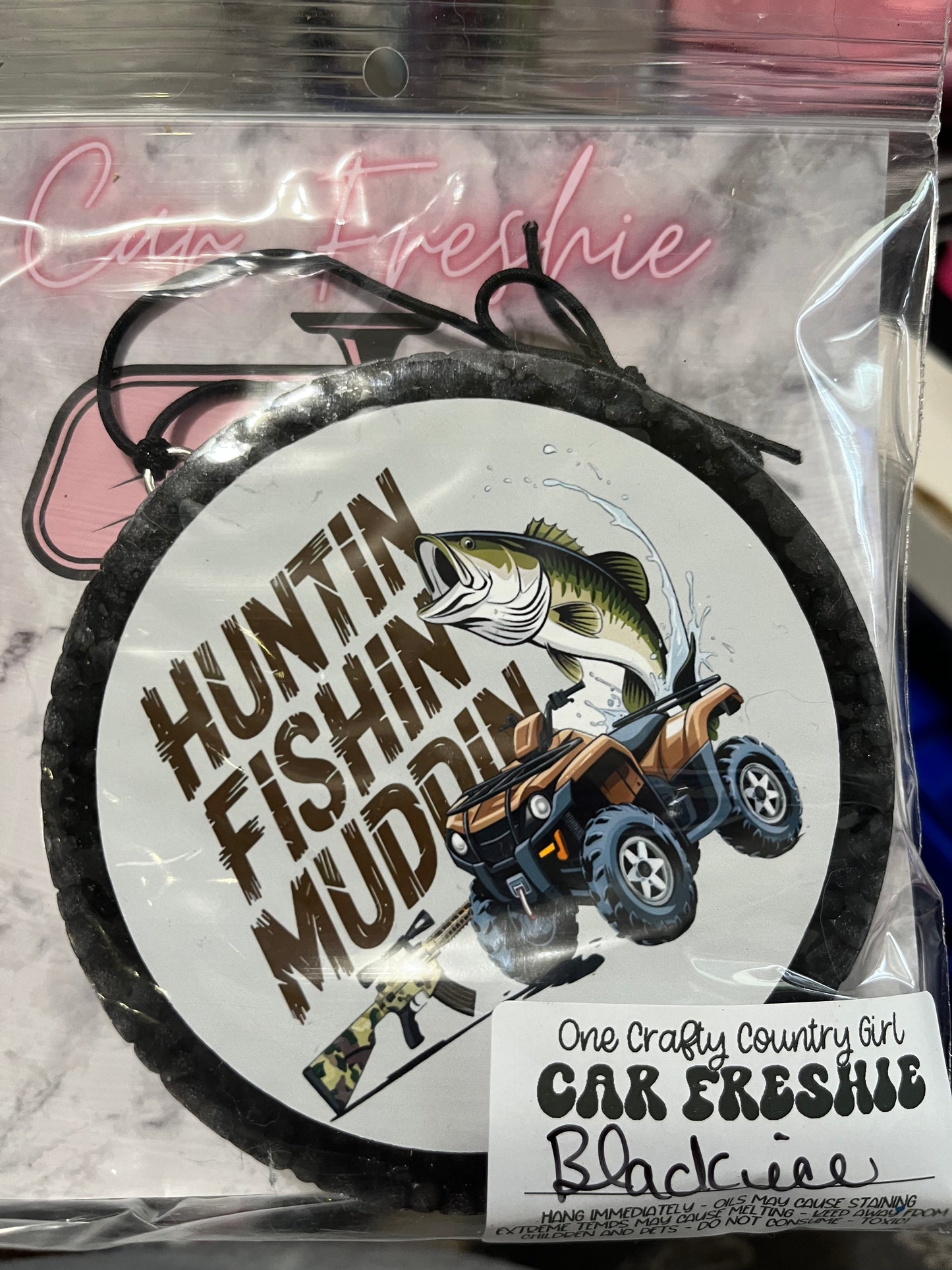 Summer Freshies/vent clips