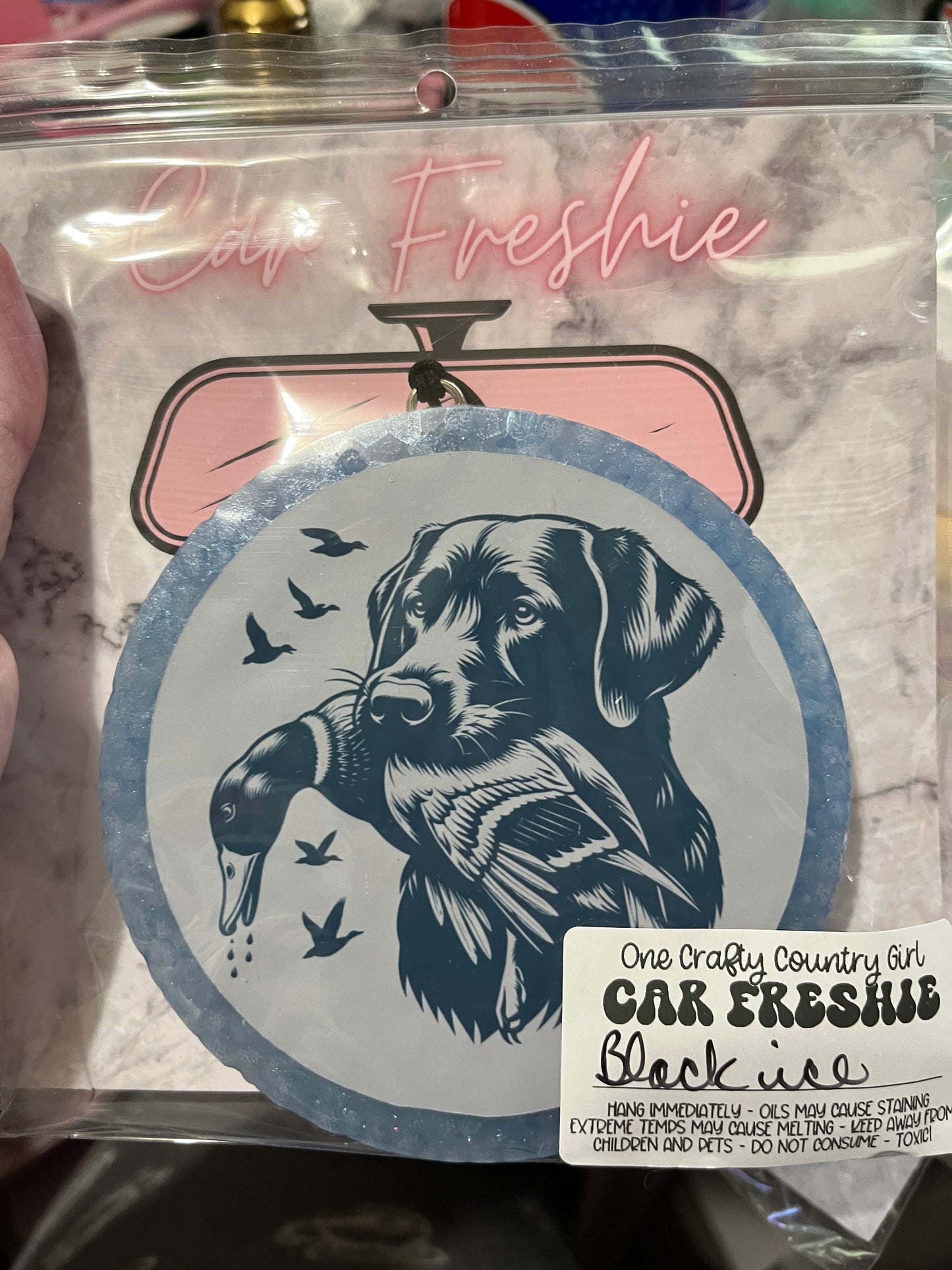 Summer Freshies/vent clips