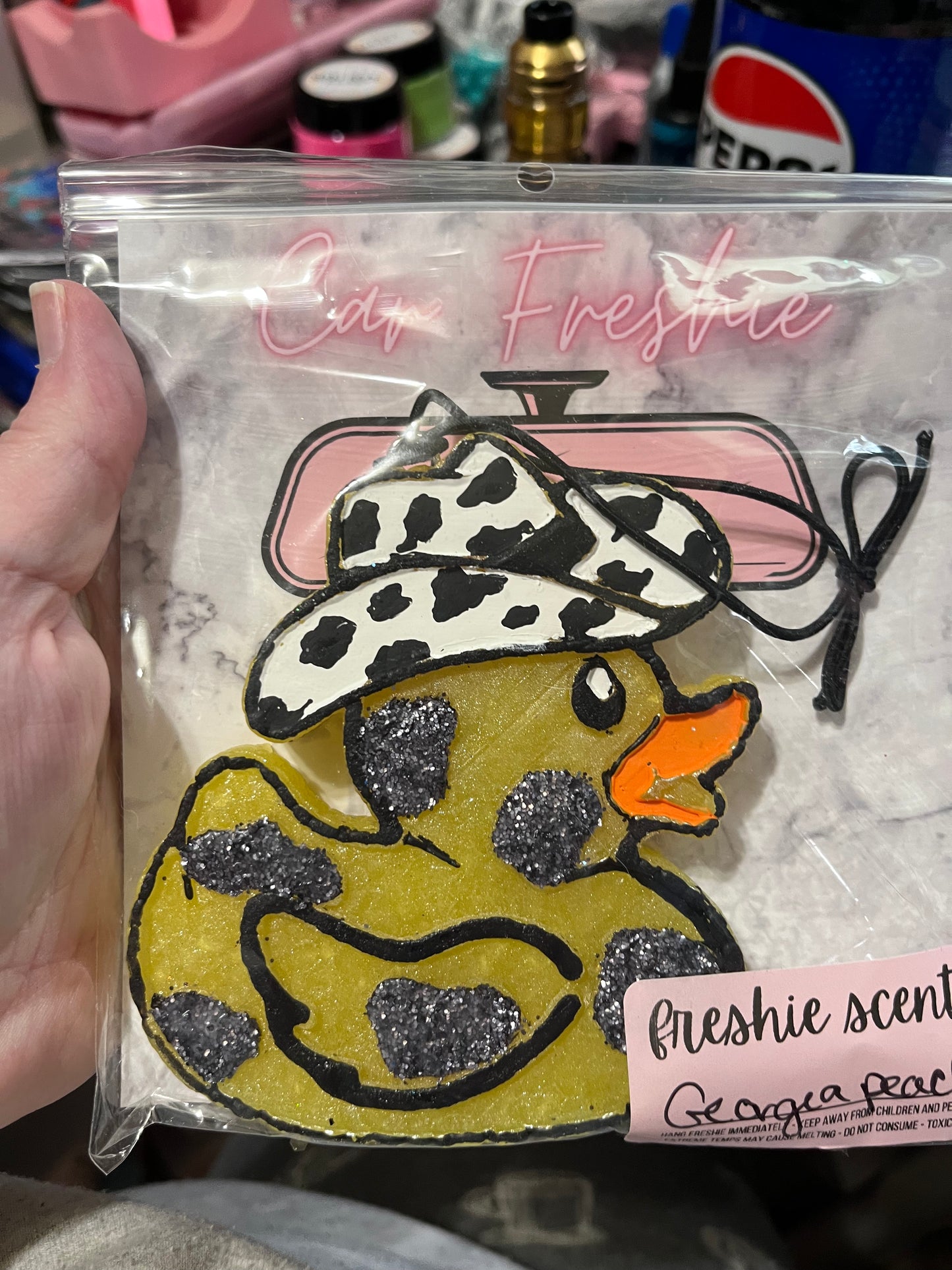 Summer Freshies/vent clips