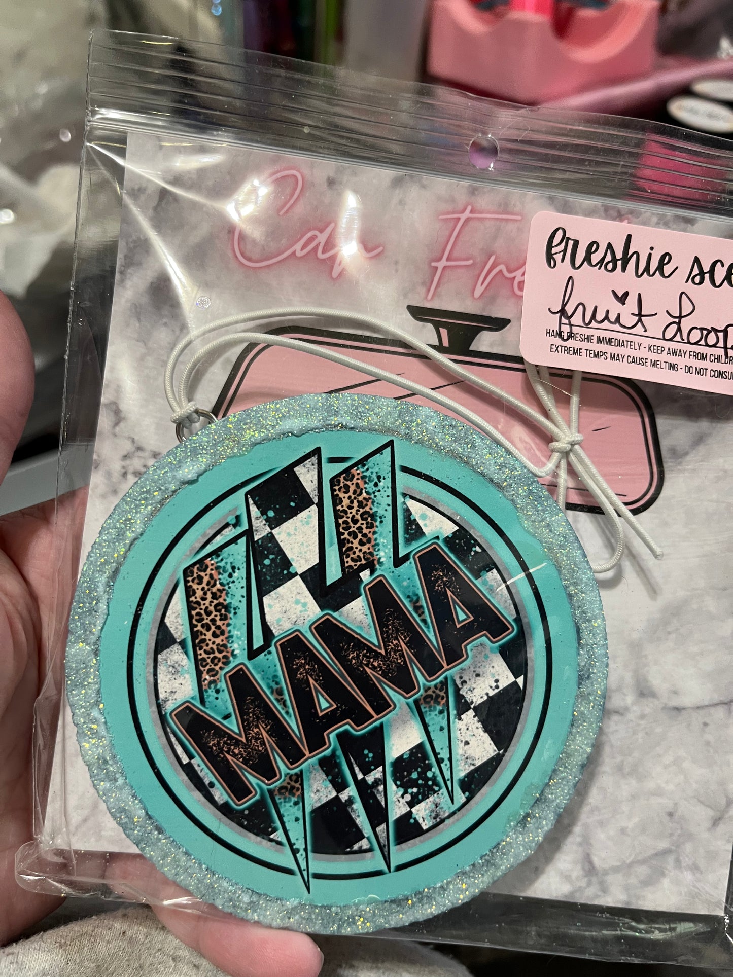 Summer Freshies/vent clips