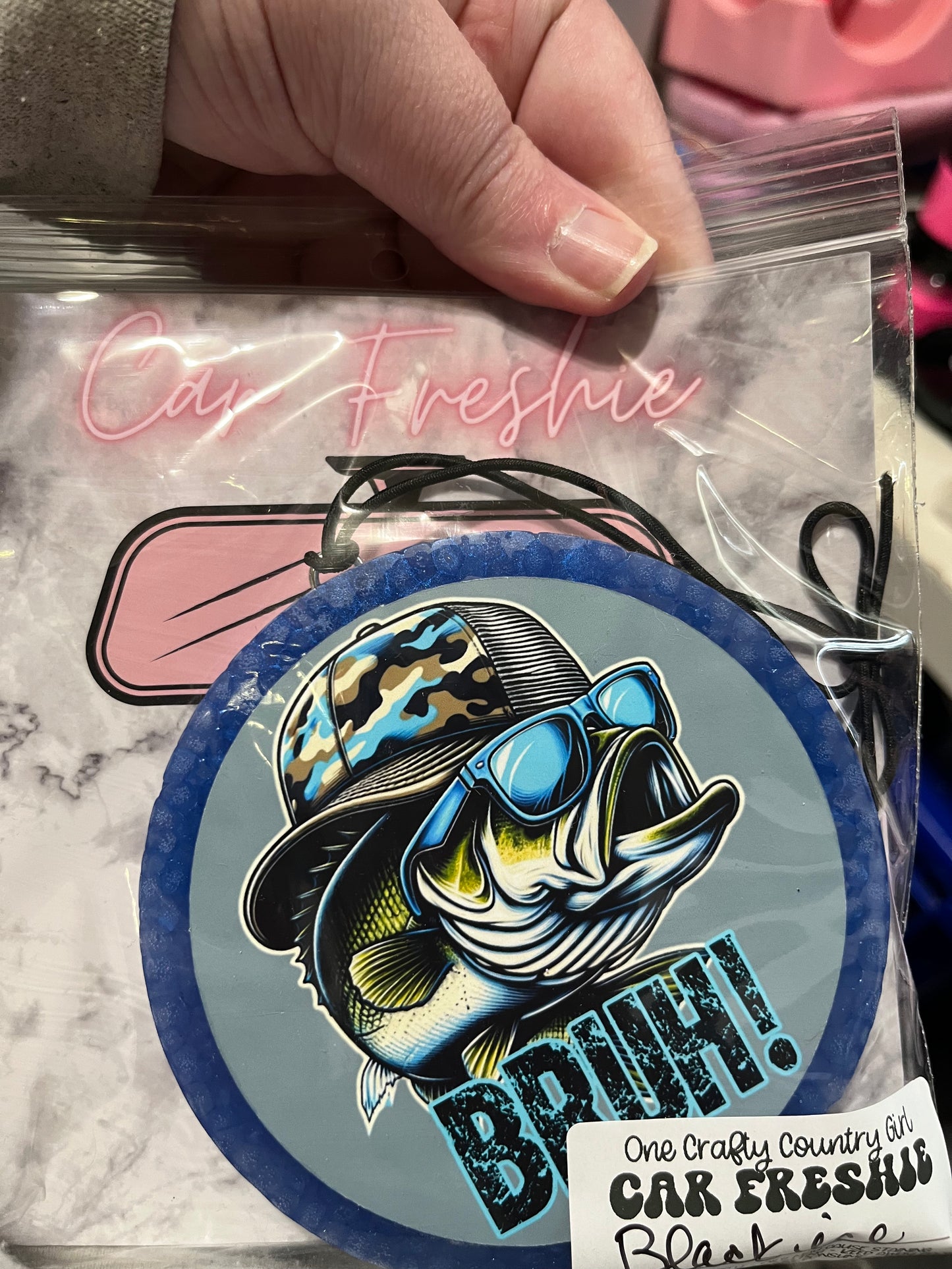 Summer Freshies/vent clips