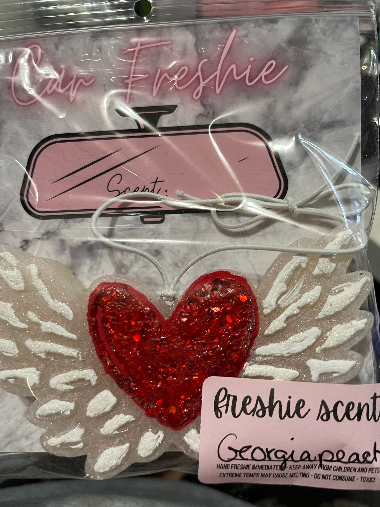 Summer Freshies/vent clips