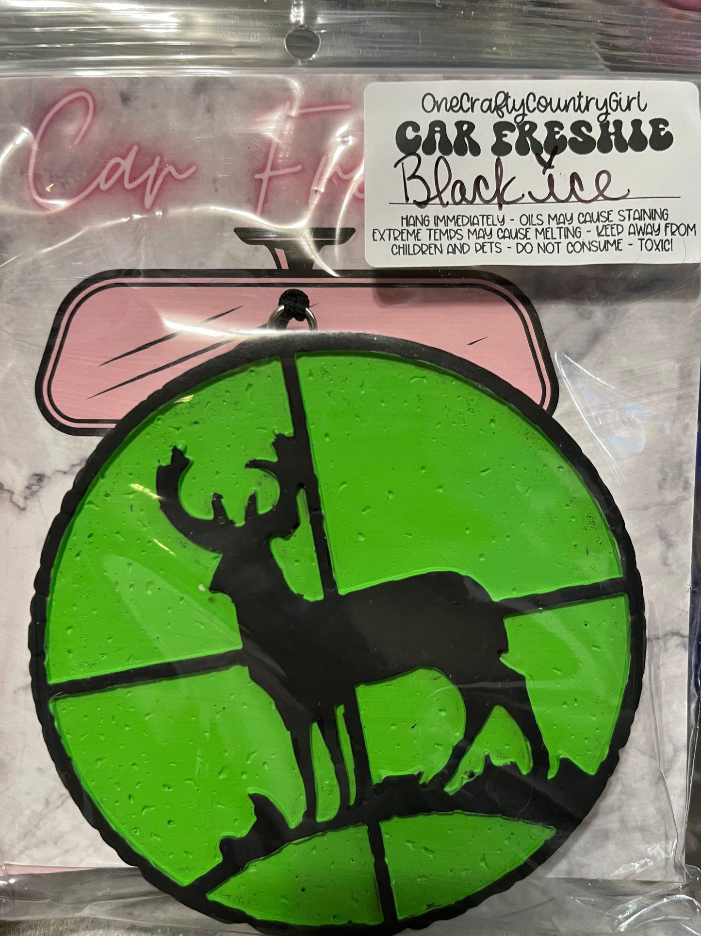 Summer Freshies/vent clips