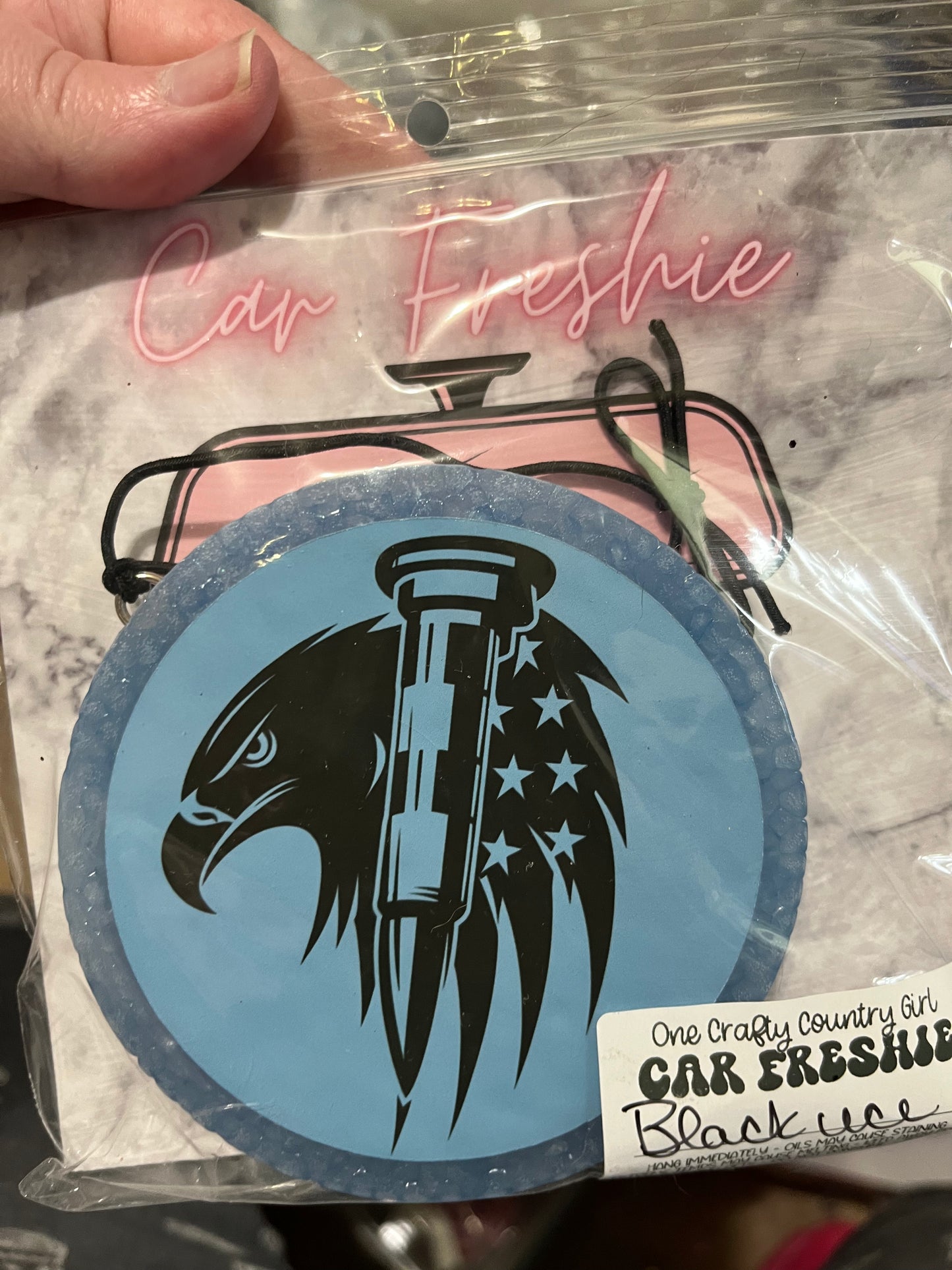 Summer Freshies/vent clips