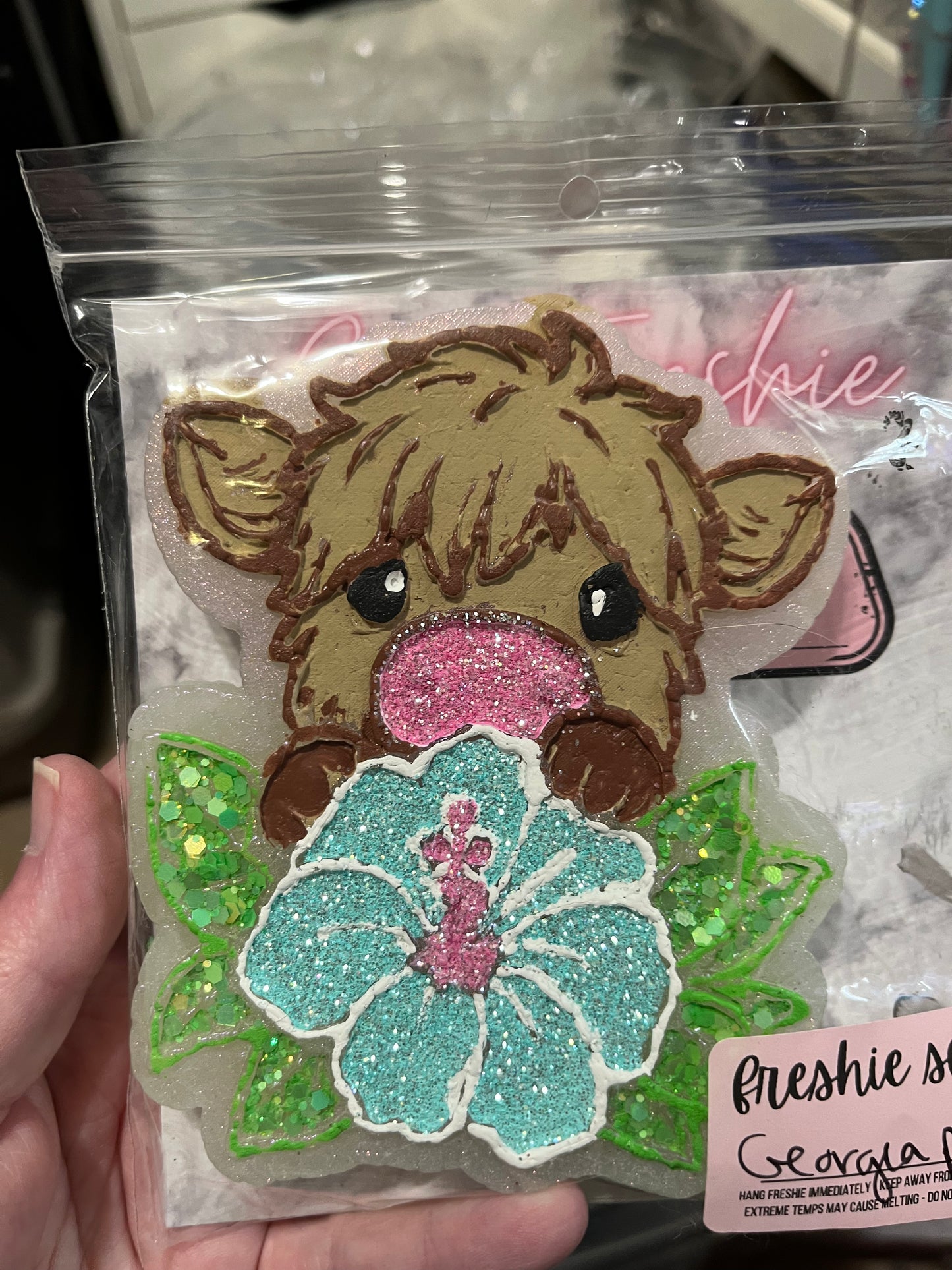 Summer Freshies/vent clips