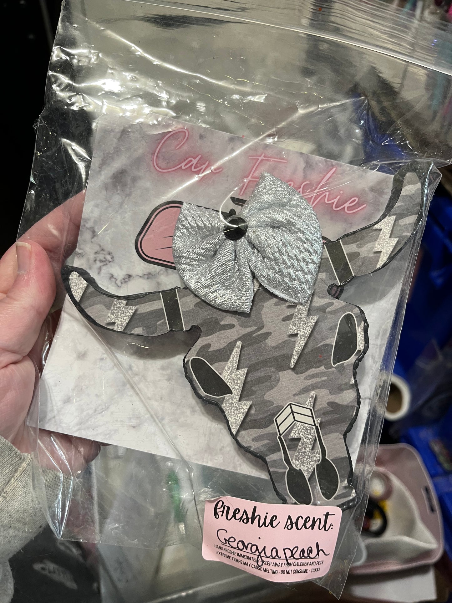 Summer Freshies/vent clips