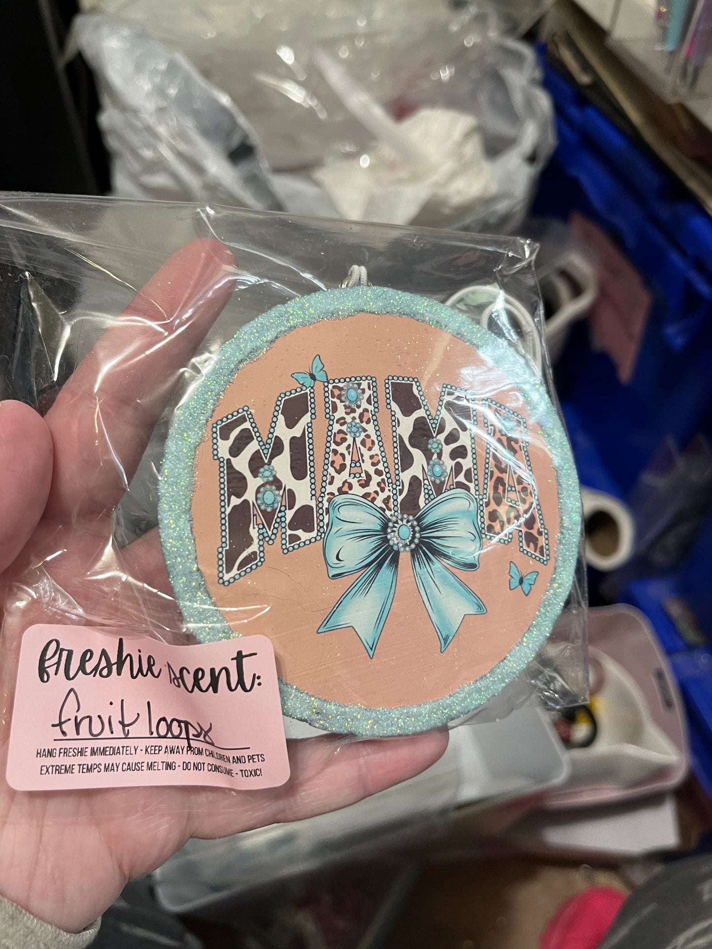 Summer Freshies/vent clips