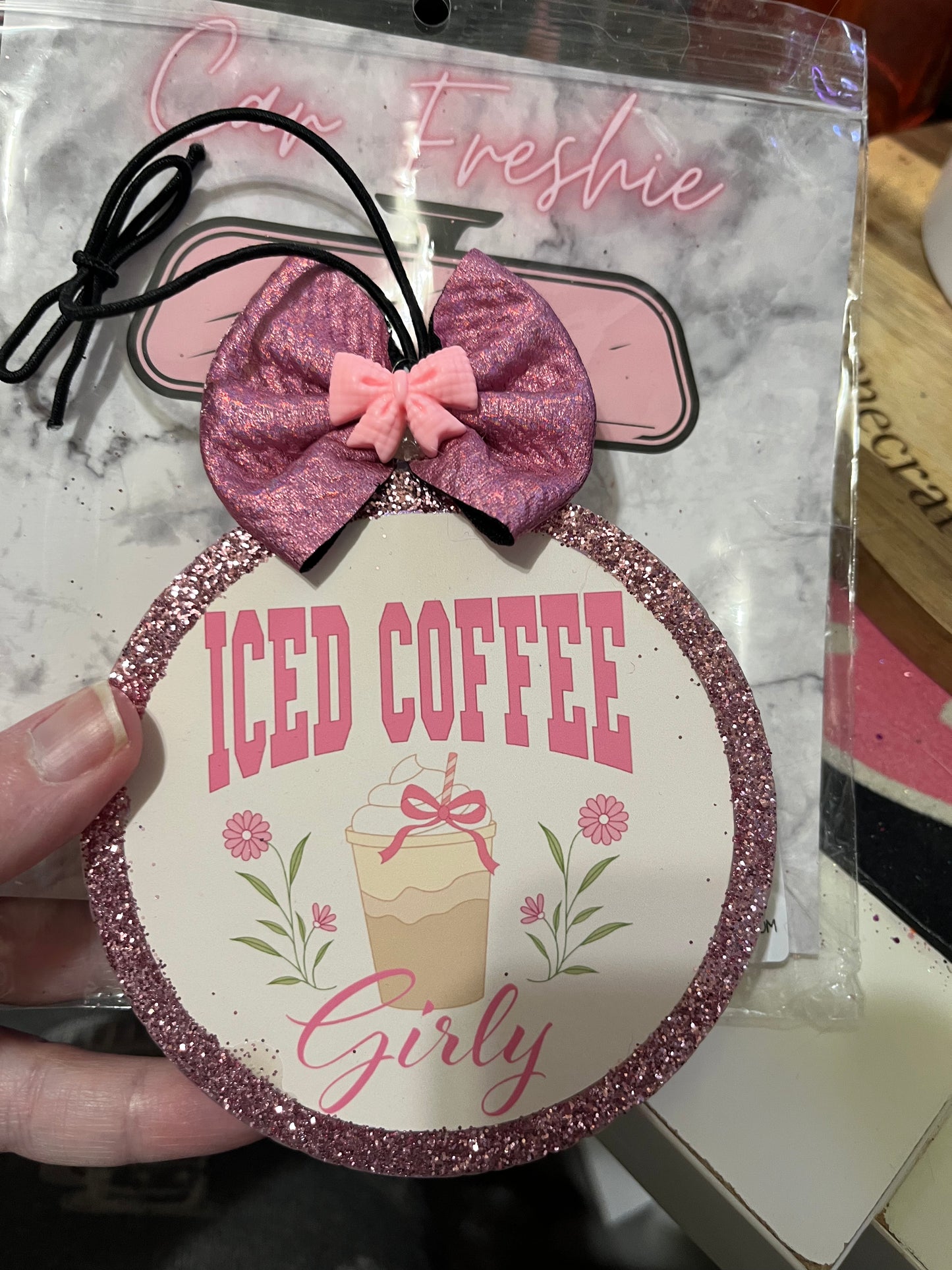 Summer Freshies/vent clips