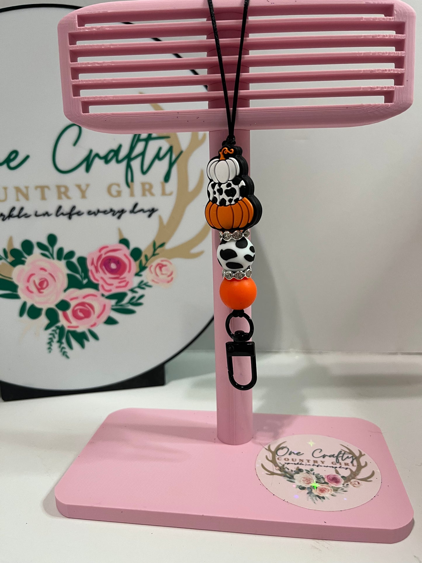 Fall/Halloween Freshie Hangers