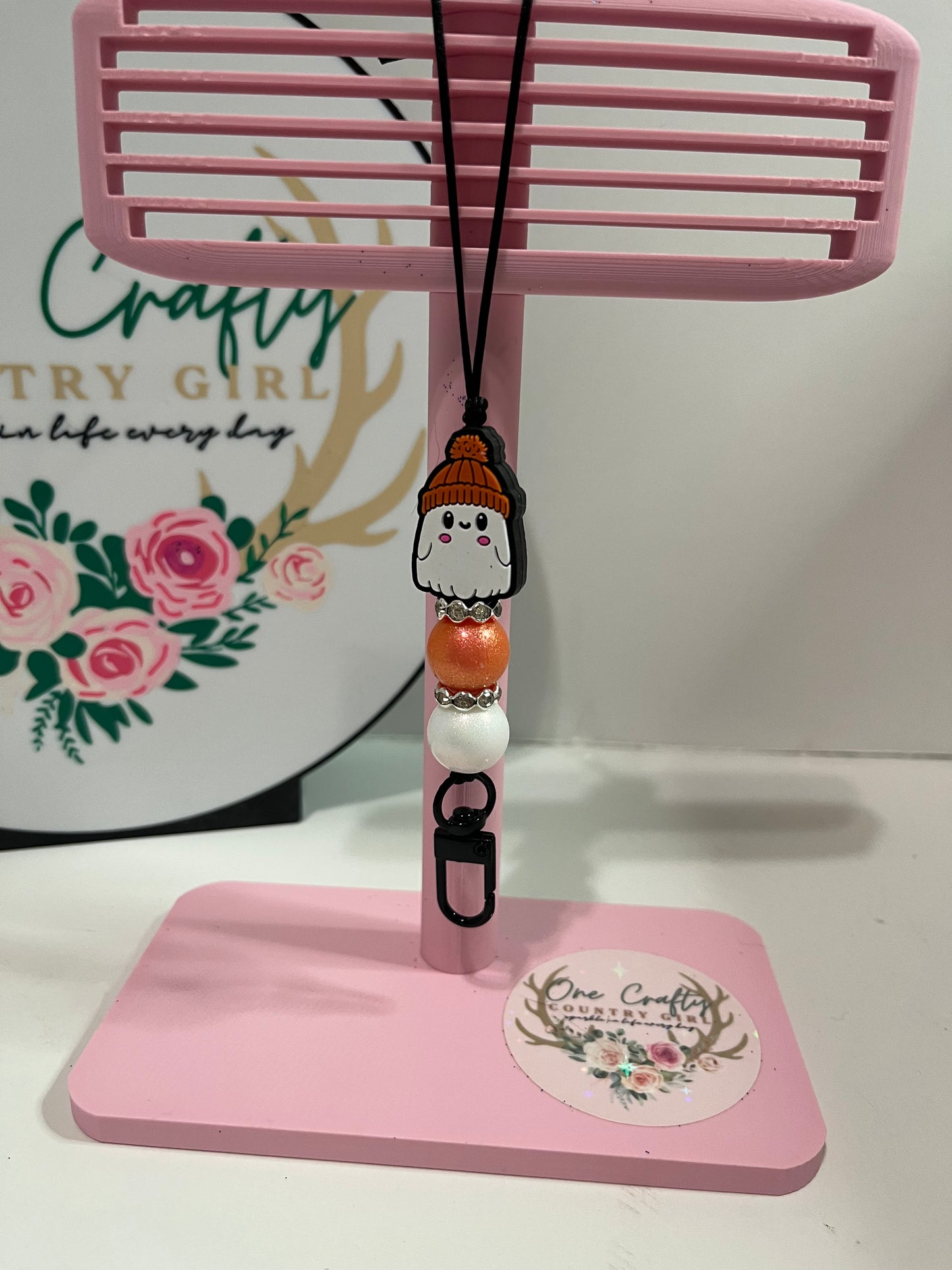 Fall/Halloween Freshie Hangers