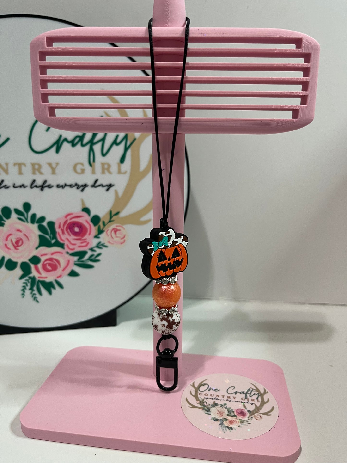 Fall/Halloween Freshie Hangers