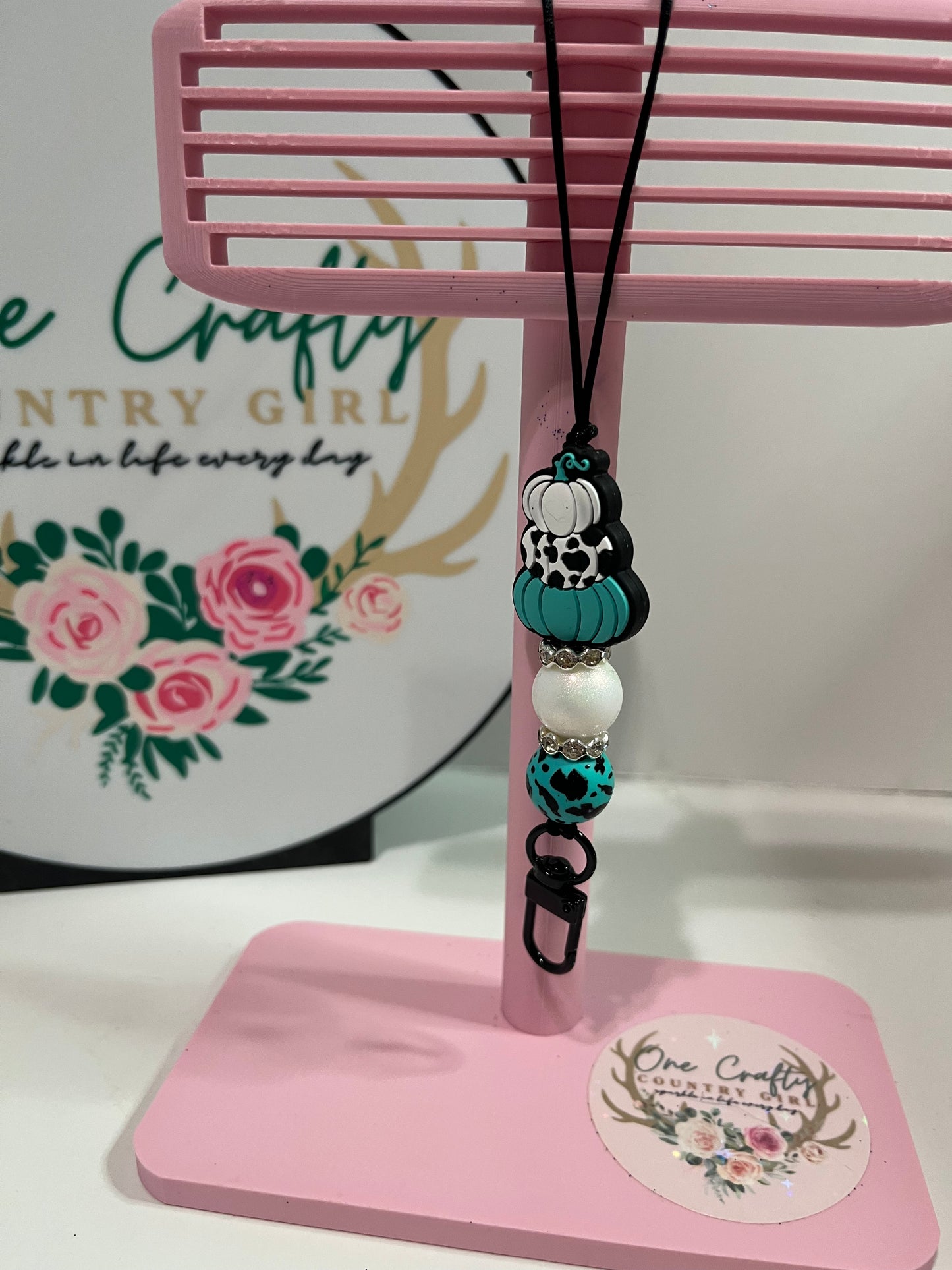 Fall/Halloween Freshie Hangers