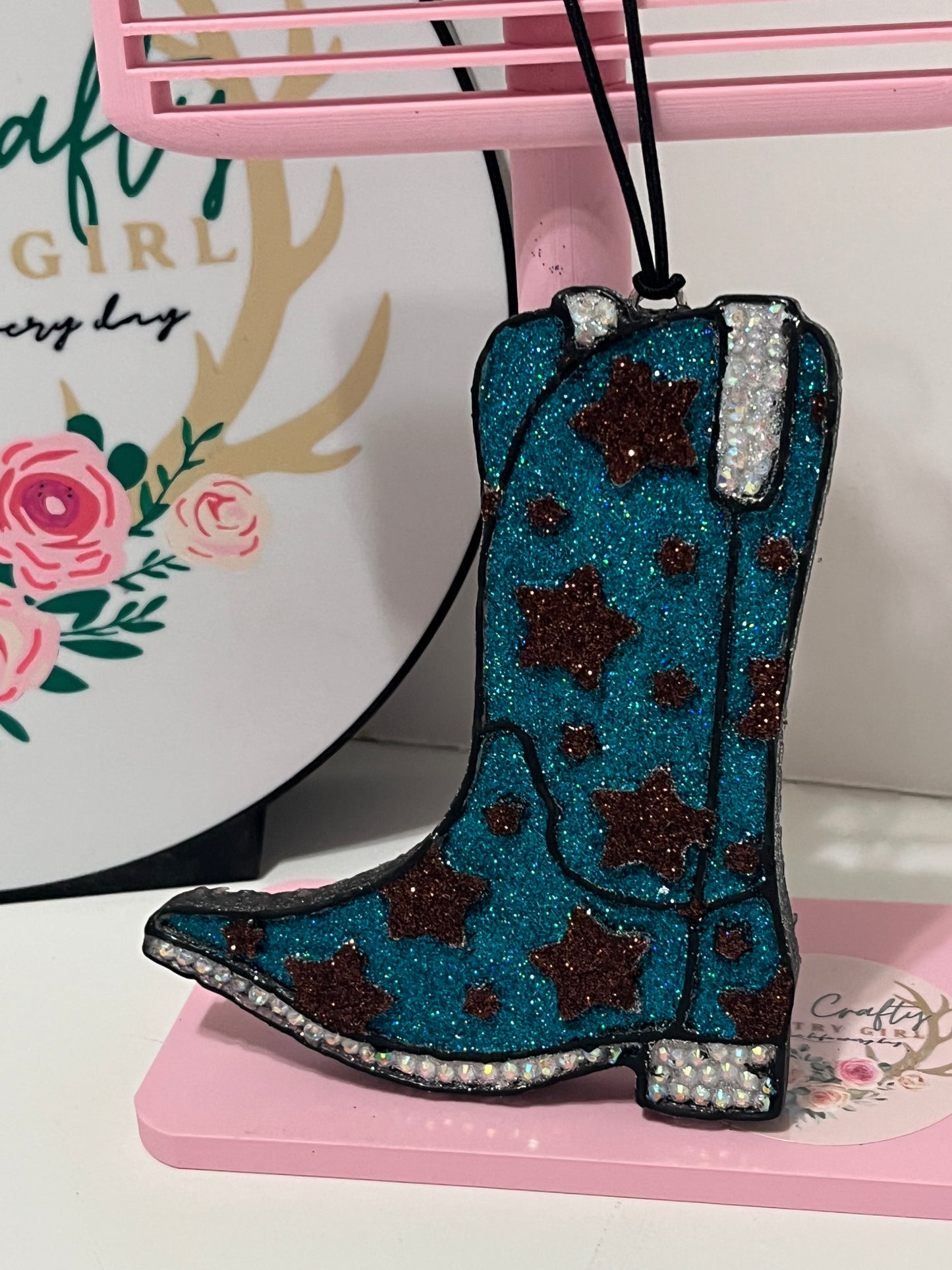 Western Freshies/Vent Clips