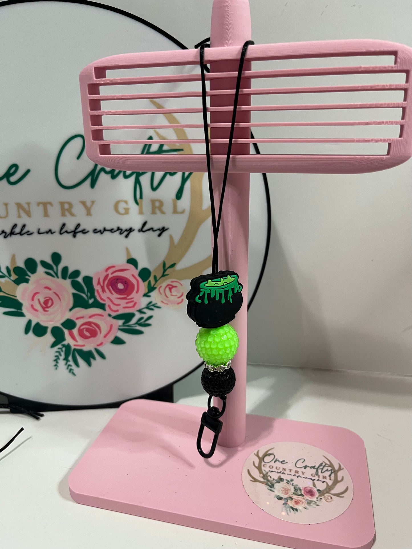 Fall/Halloween Freshie Hangers