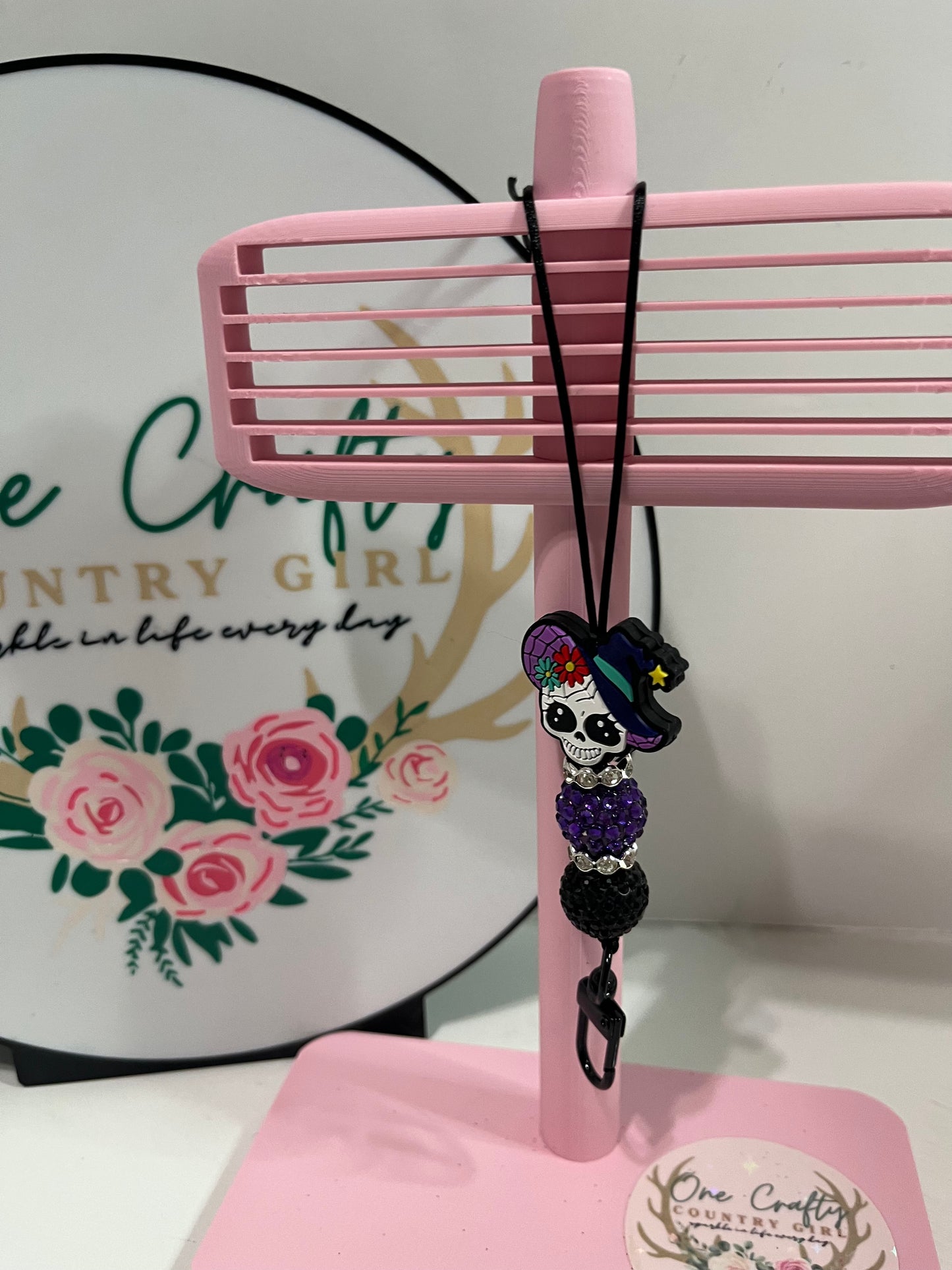 Fall/Halloween Freshie Hangers