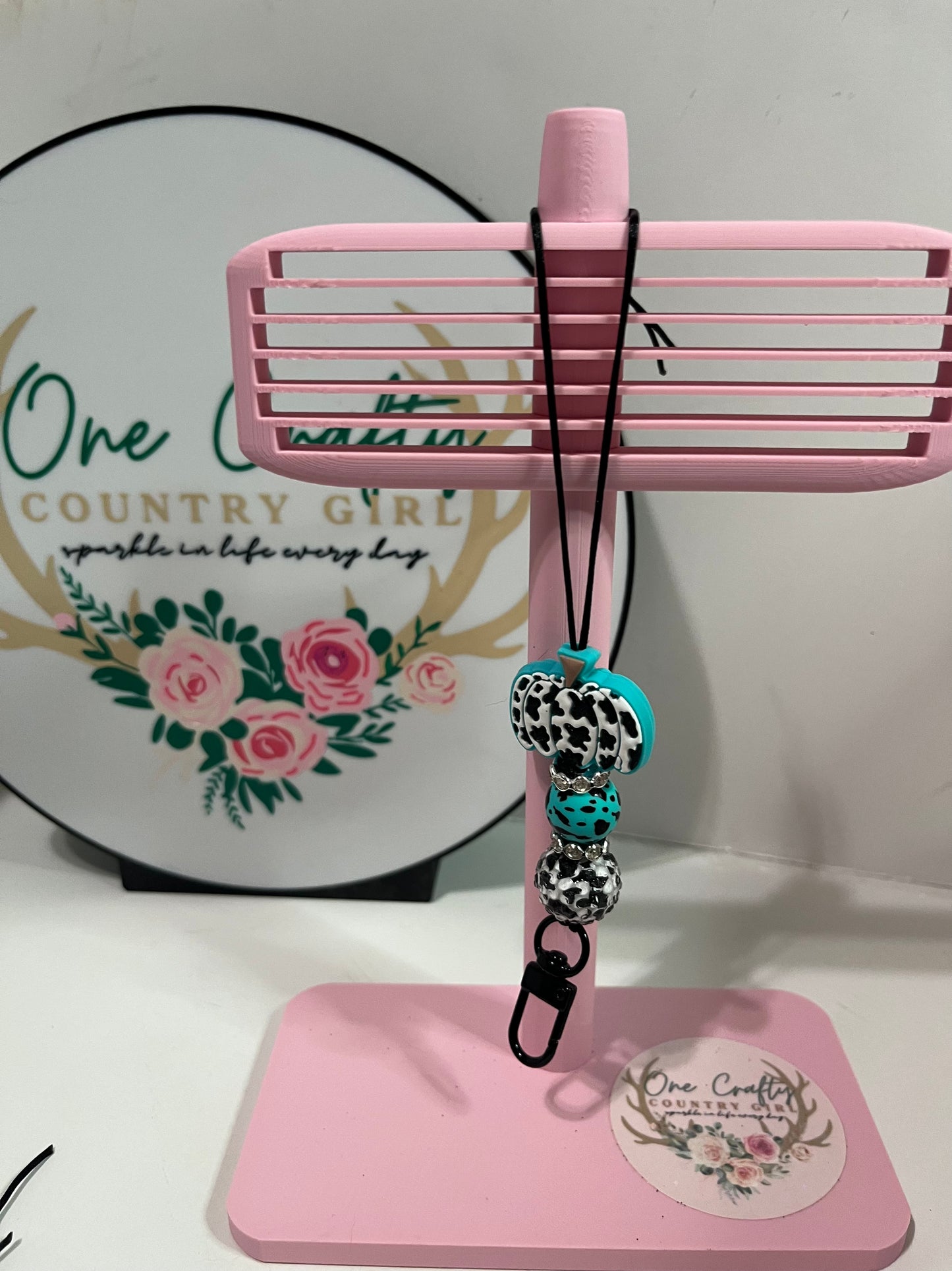 Fall/Halloween Freshie Hangers