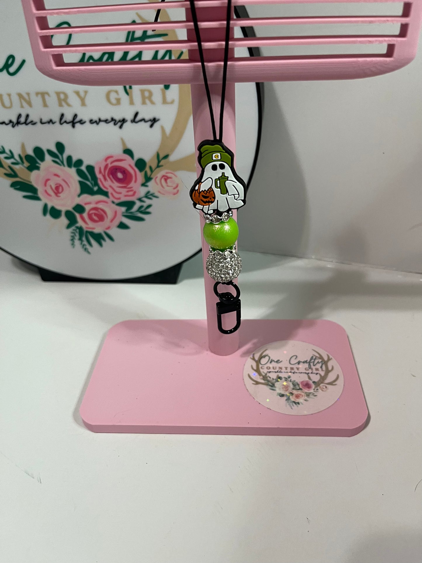 Fall/Halloween Freshie Hangers