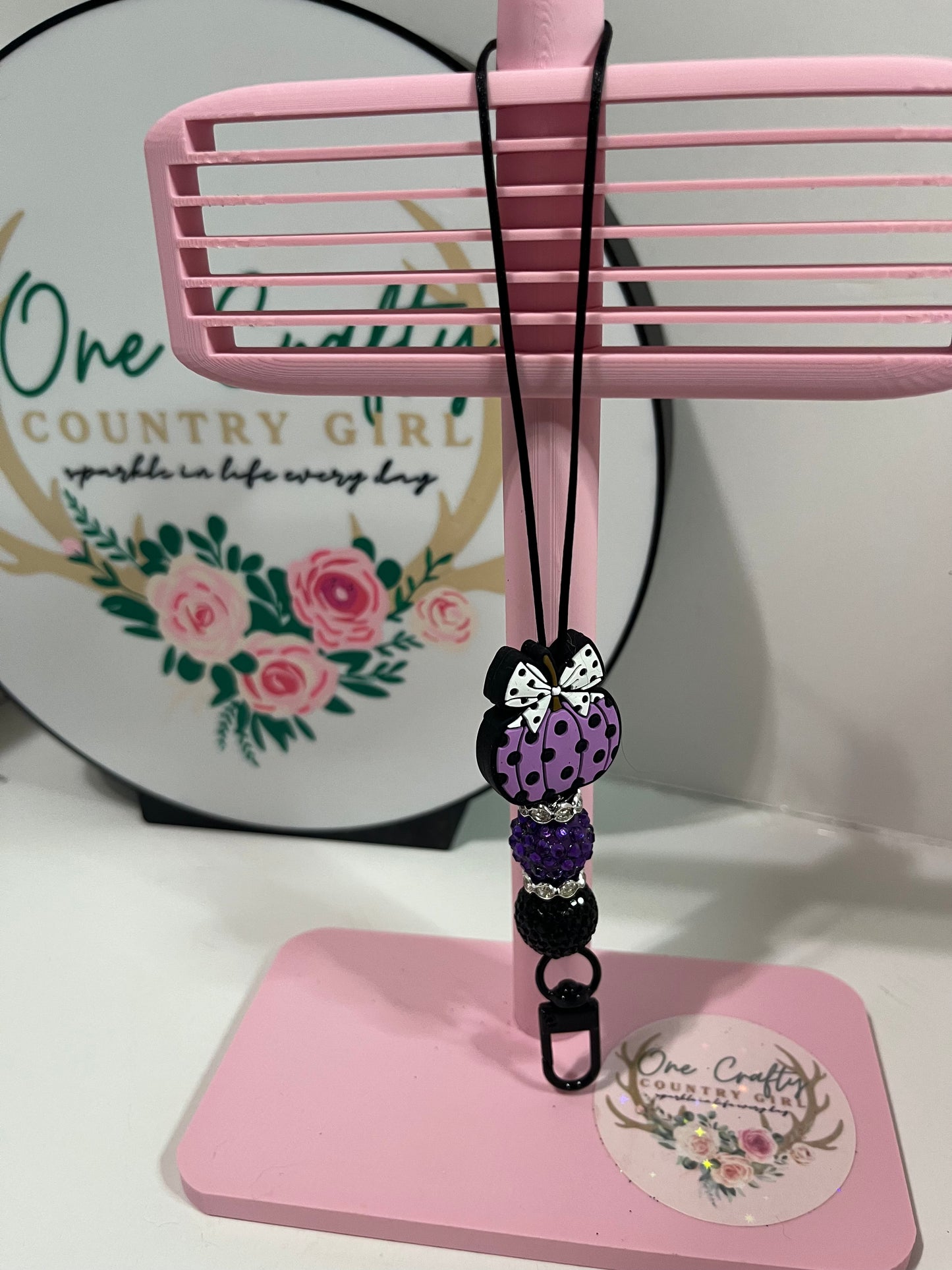 Fall/Halloween Freshie Hangers