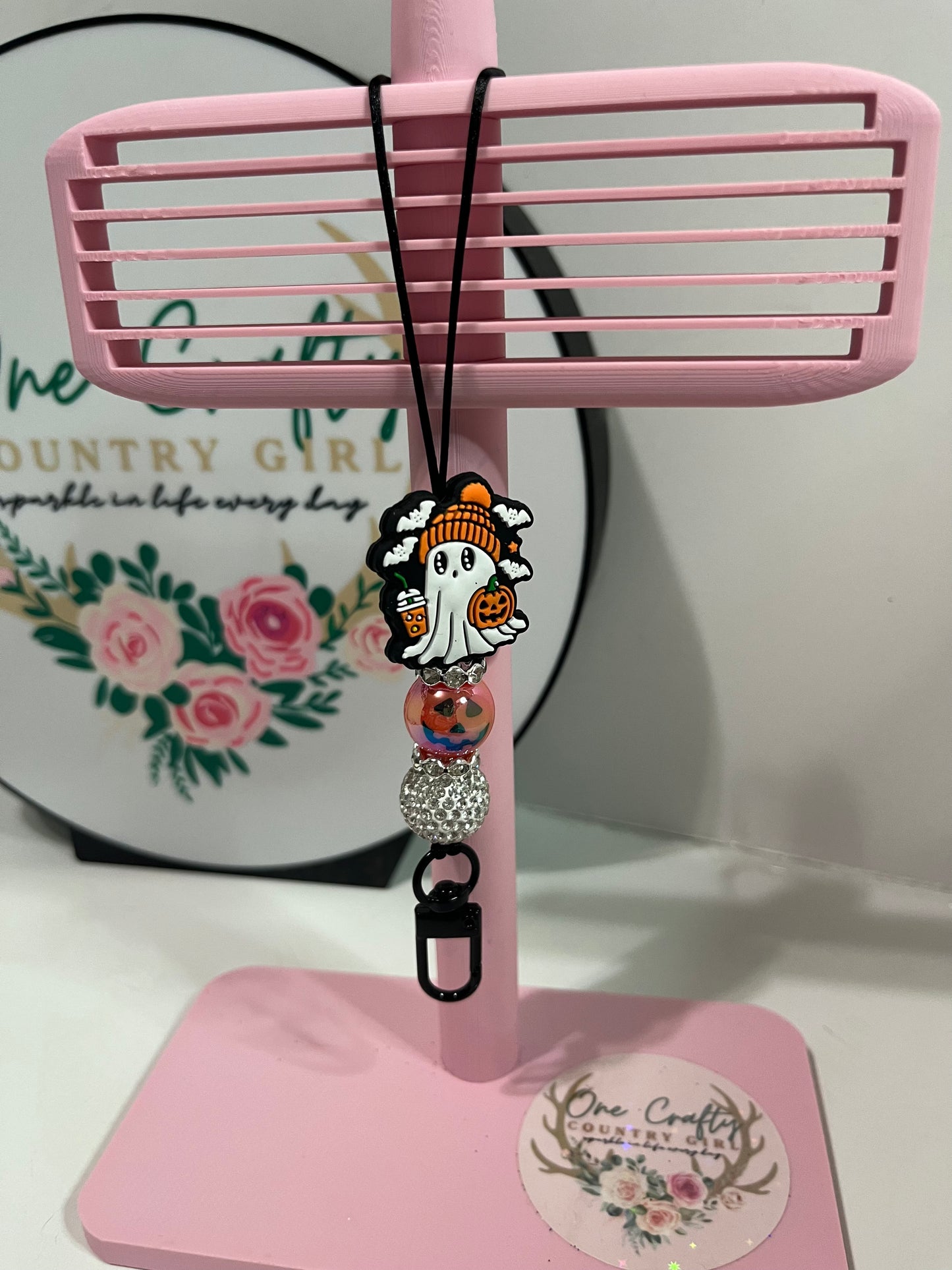 Fall/Halloween Freshie Hangers