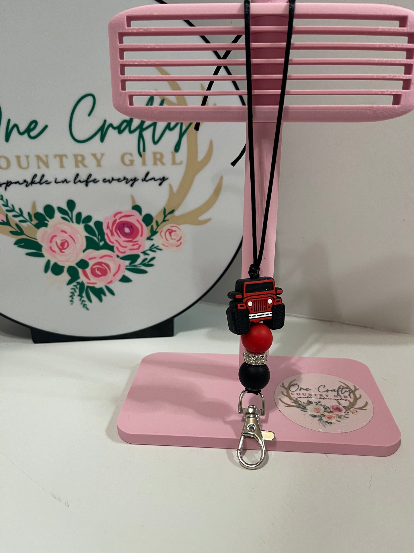 Jeep/Duck Freshie Holders