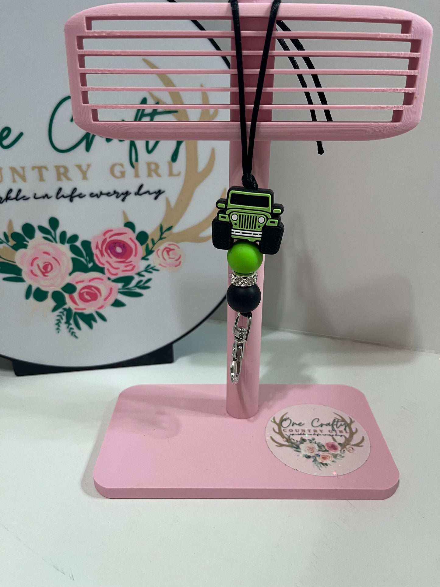 Jeep/Duck Freshie Holders