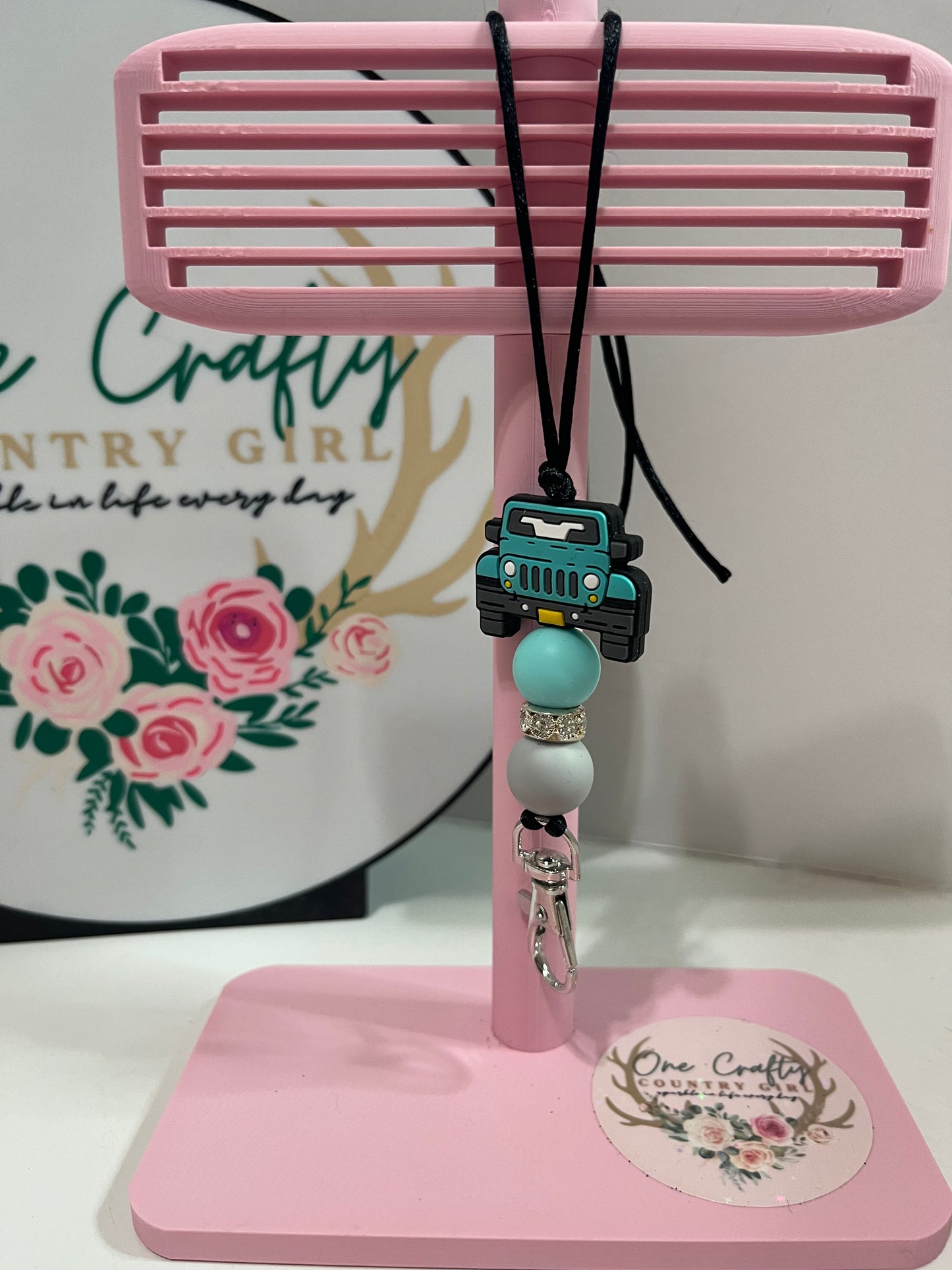 Jeep/Duck Freshie Holders