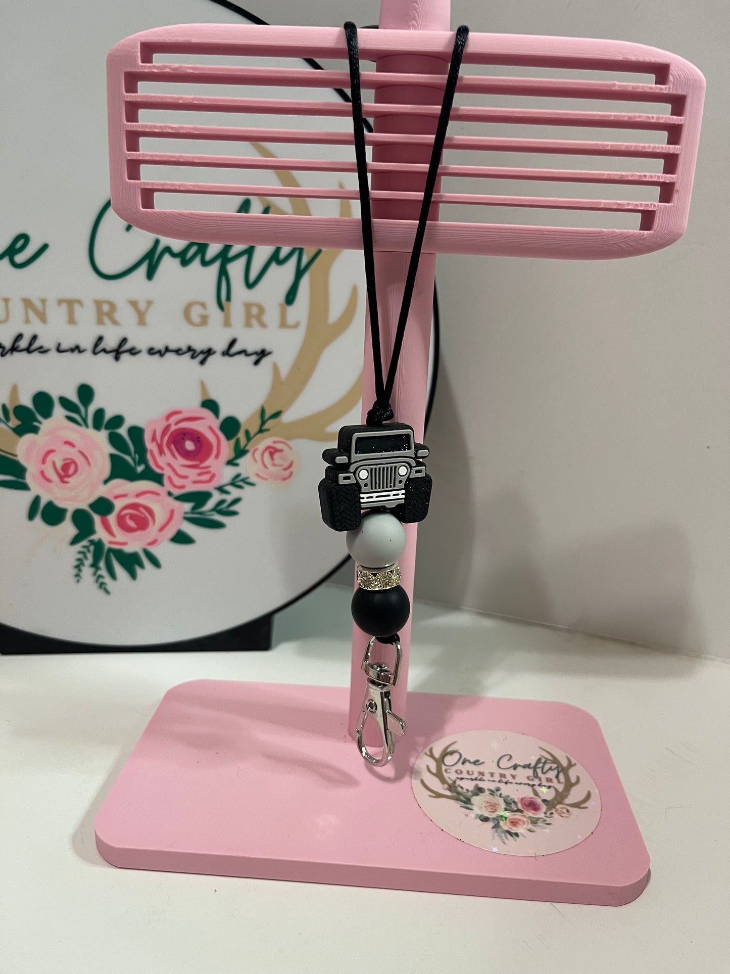 Jeep/Duck Freshie Holders