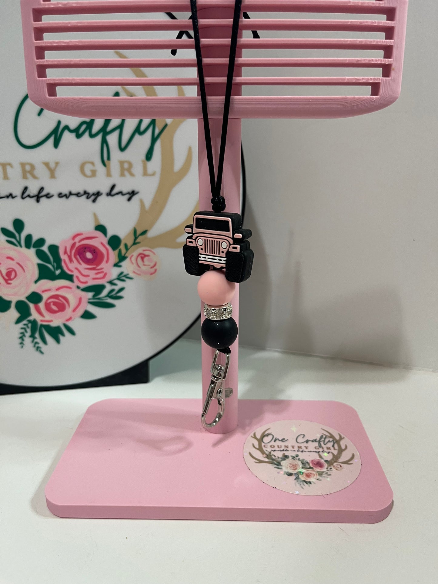 Jeep/Duck Freshie Holders