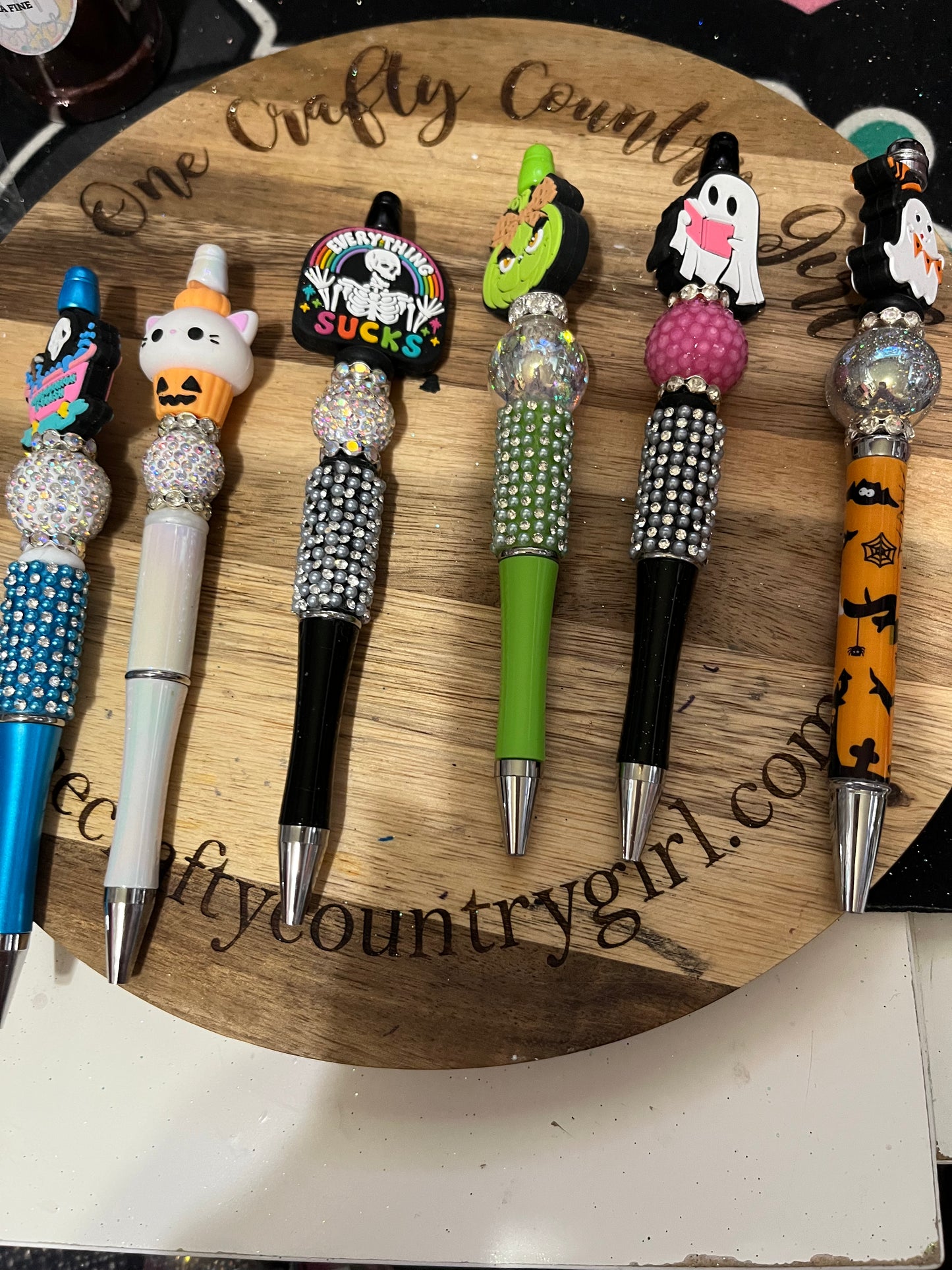 Halloween/Fall Pens Grab Bags