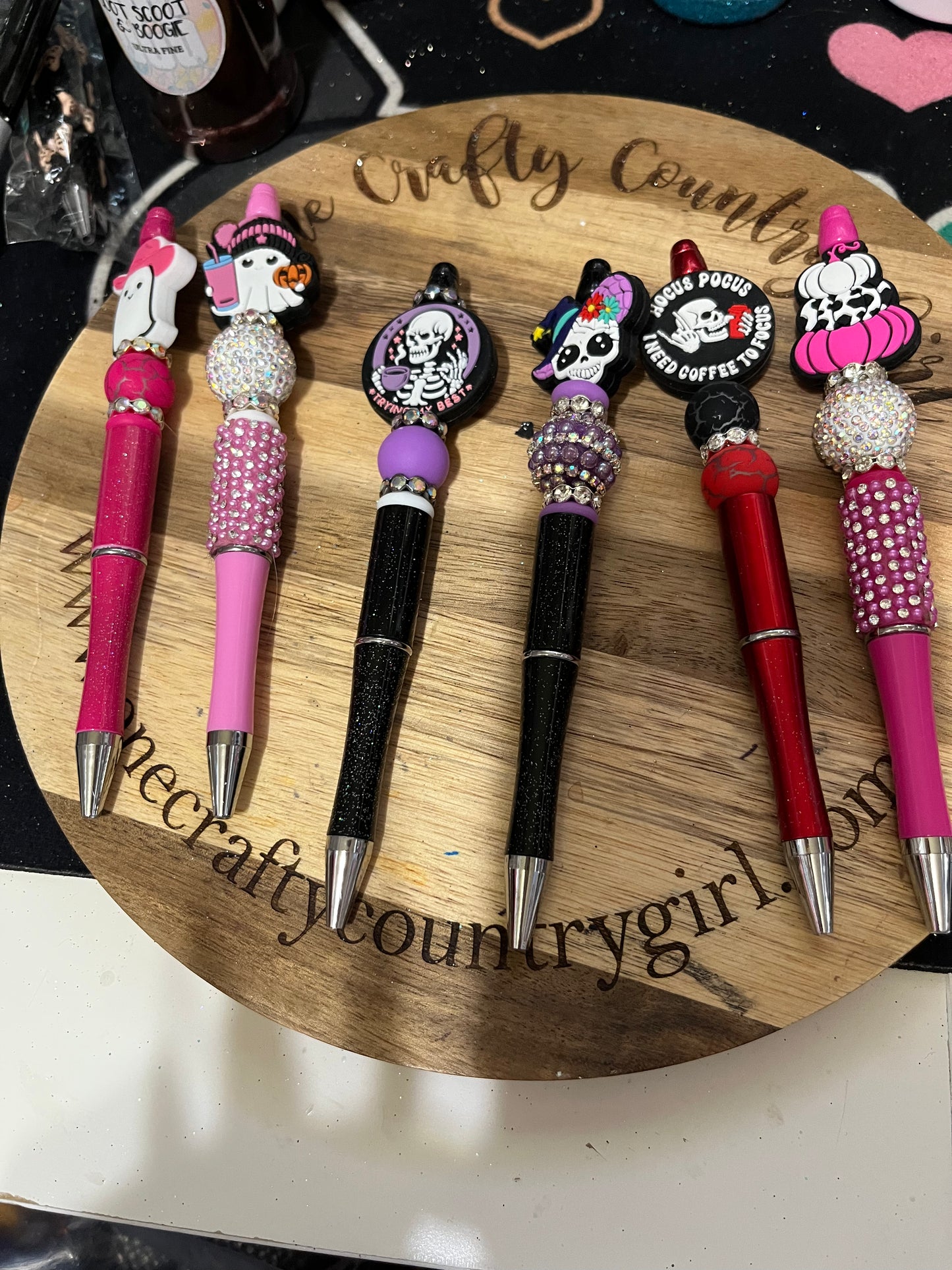 Halloween/Fall Pens Grab Bags