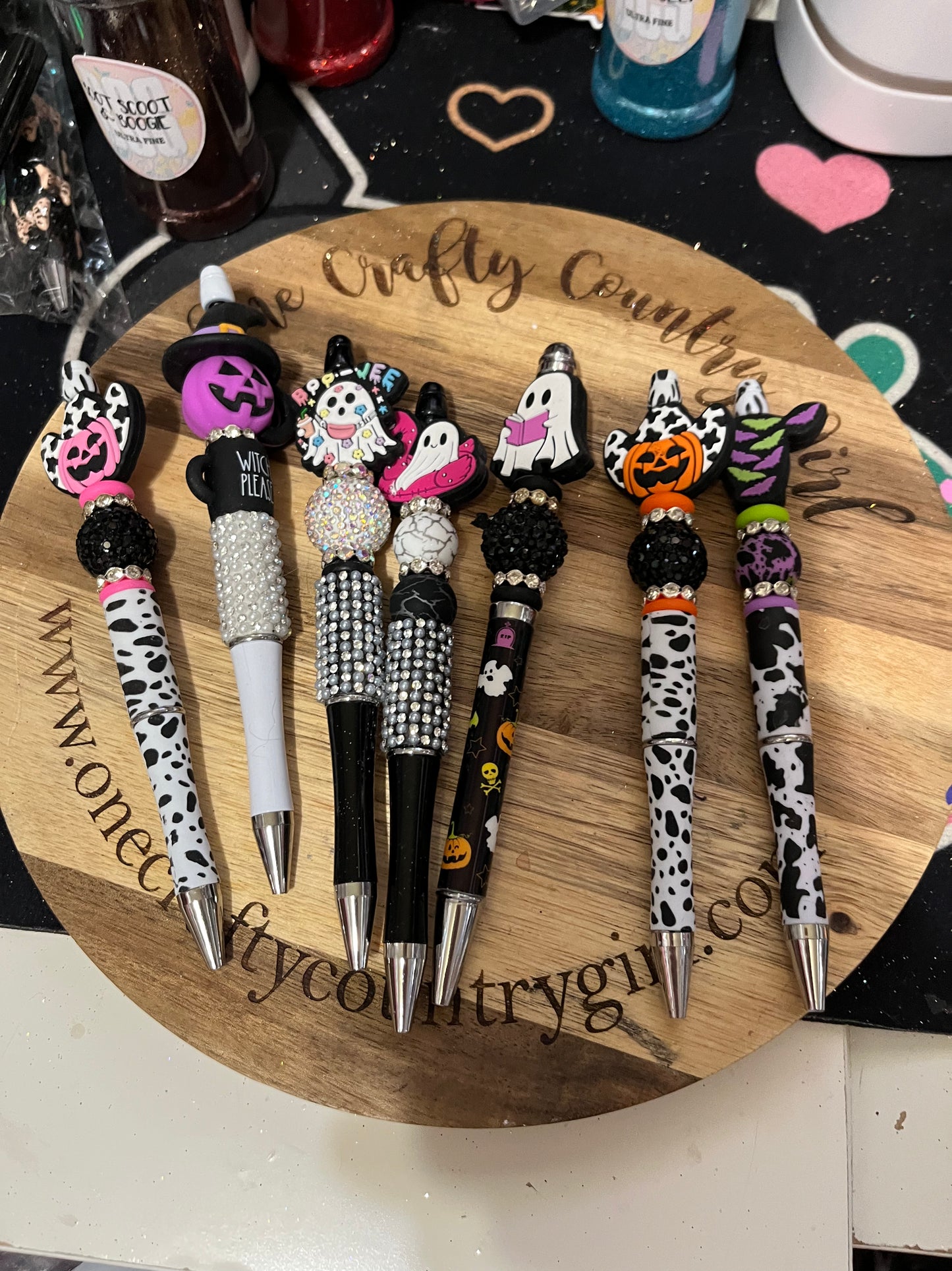 Halloween/Fall Pens Grab Bags