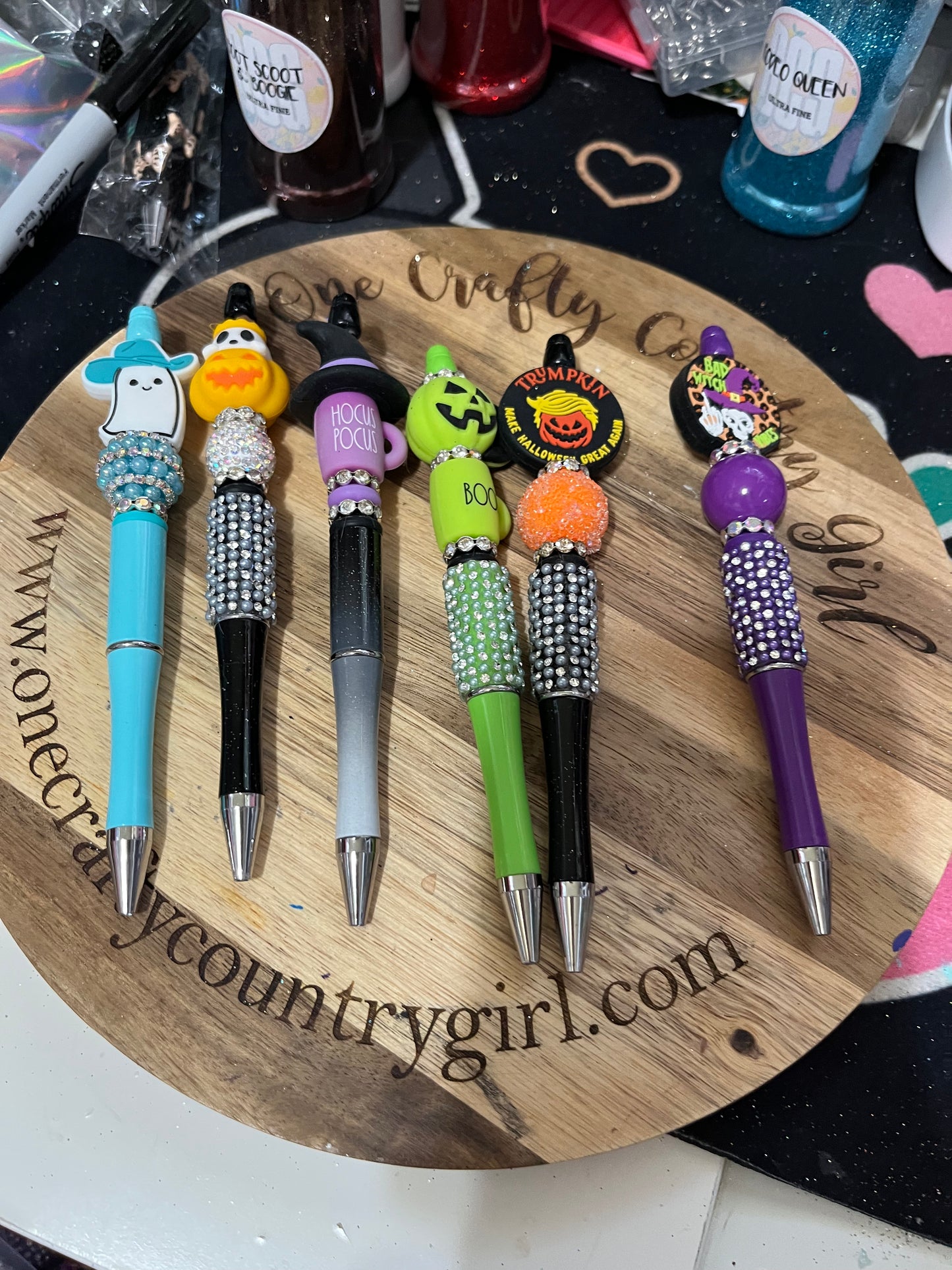 Halloween/Fall Pens Grab Bags