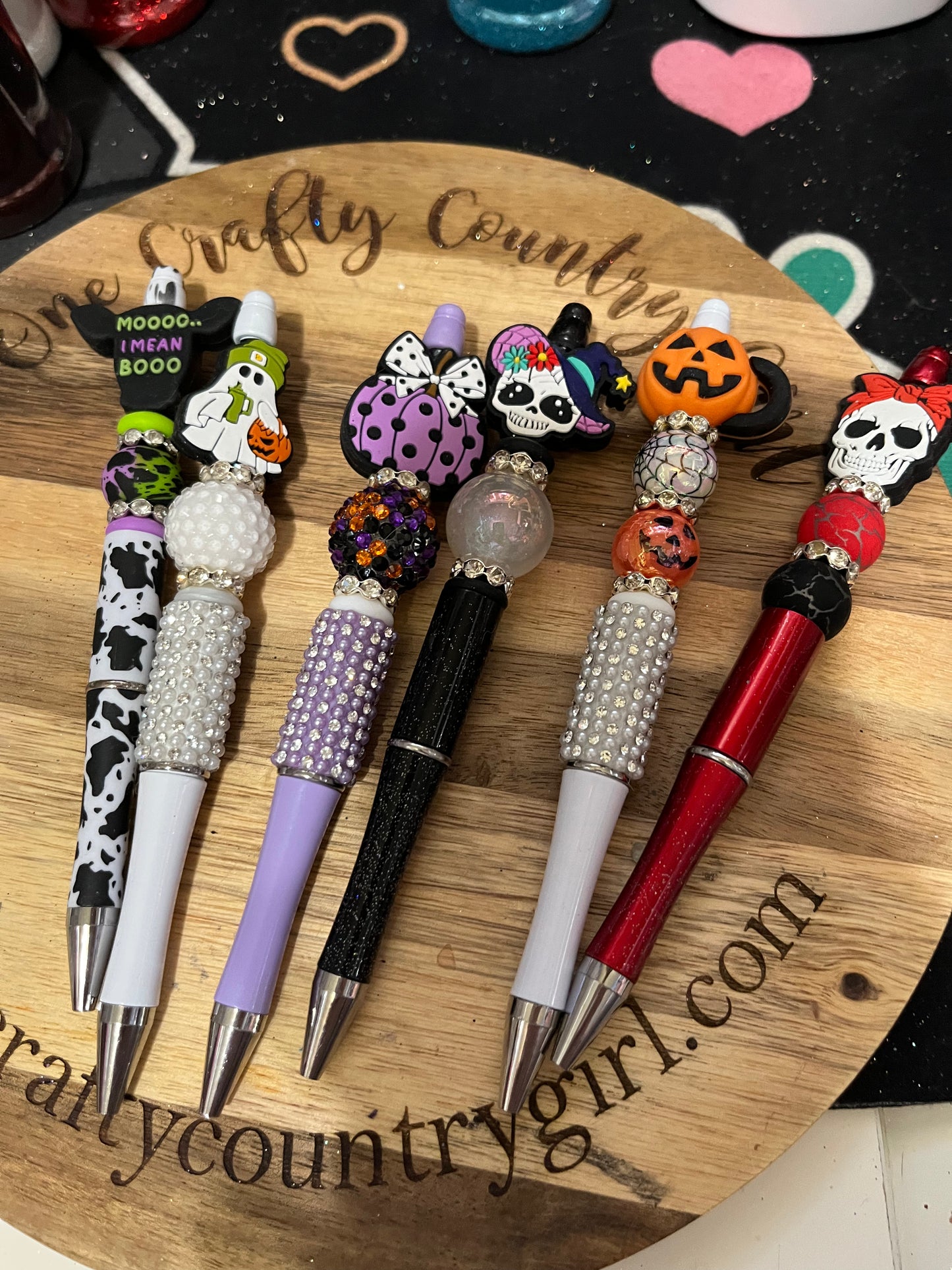 Halloween/Fall Pens Grab Bags