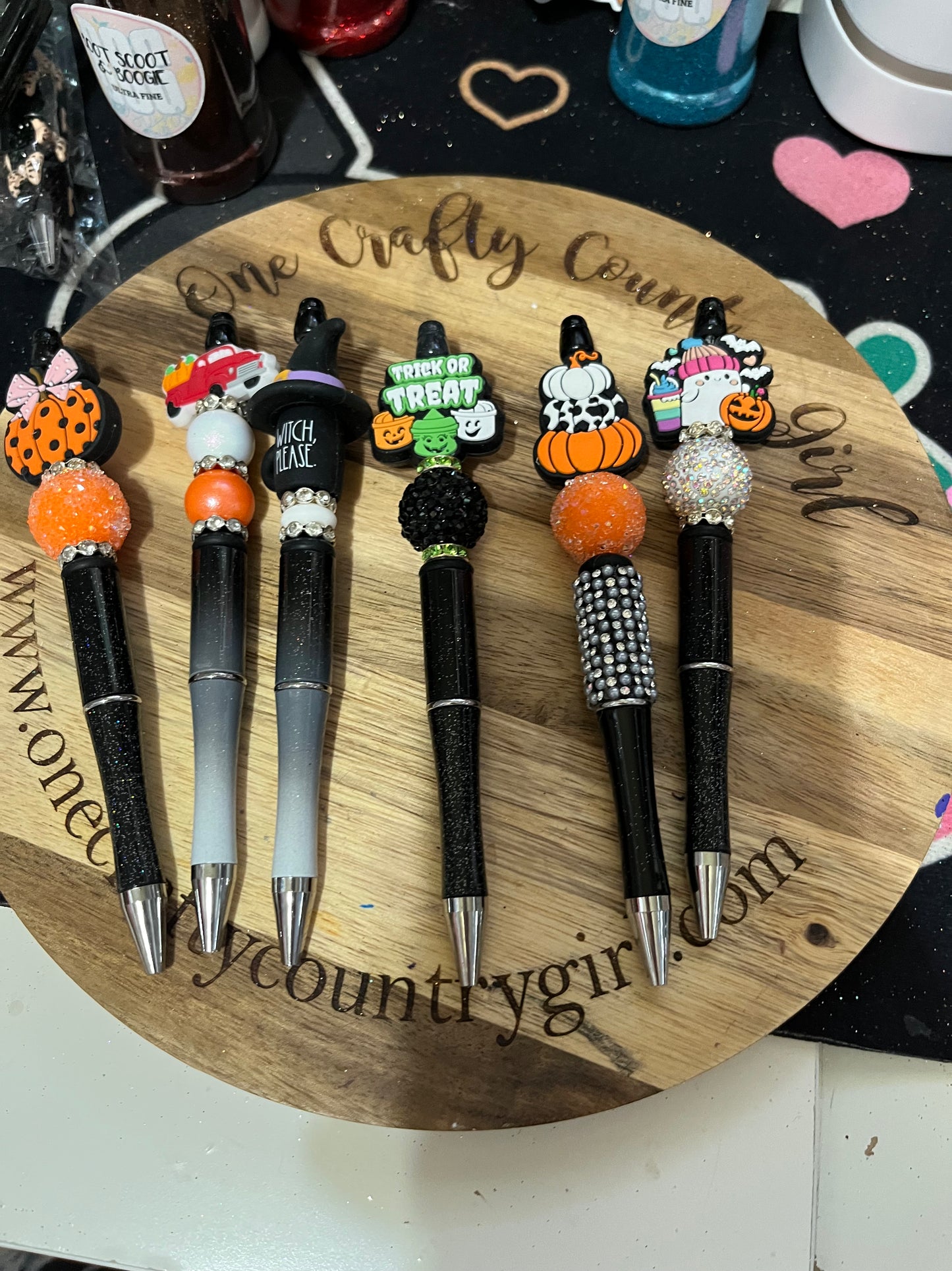 Halloween/Fall Pens Grab Bags