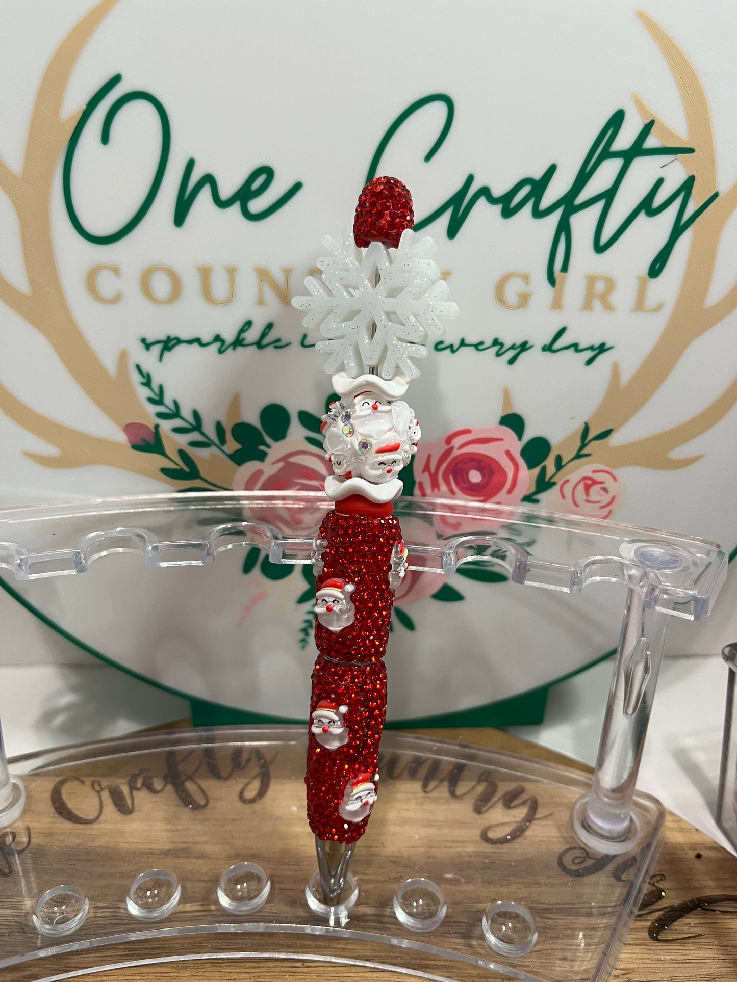 Christmas Season on Sparkly Pens group 2